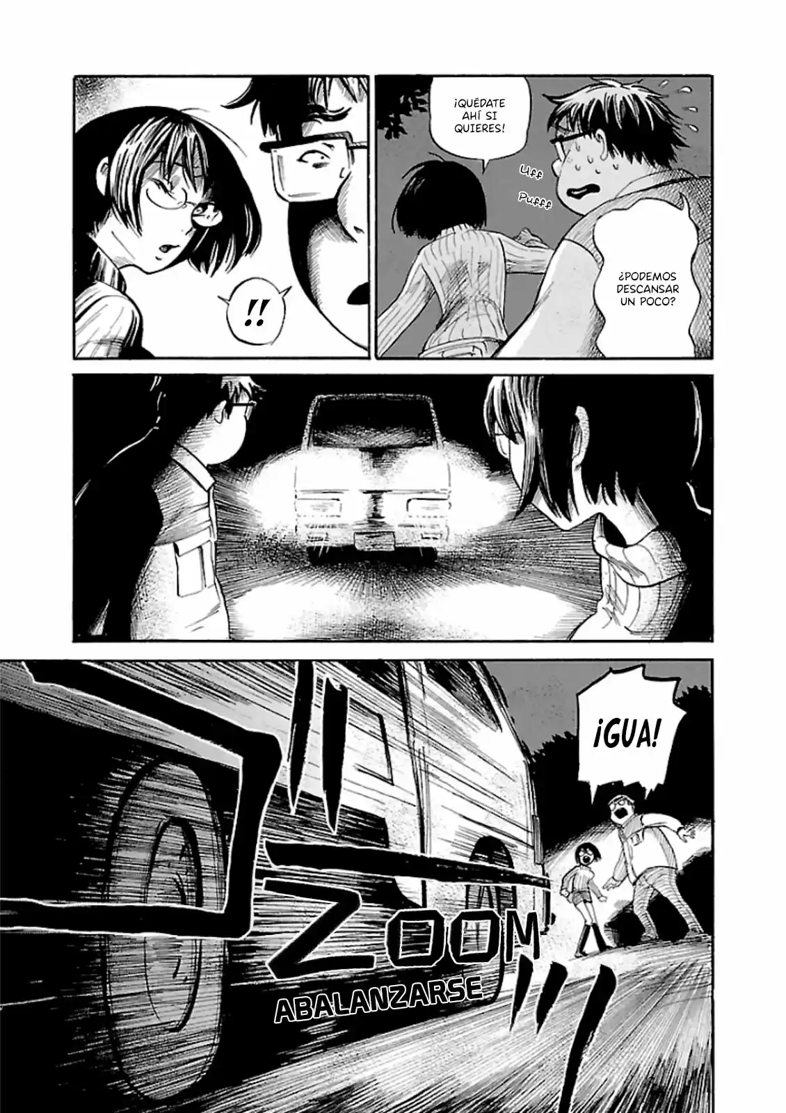 Shibito No Koe O Kiku Ga Yoi - Capítulo 15 - Página 8 - LectorTMOo