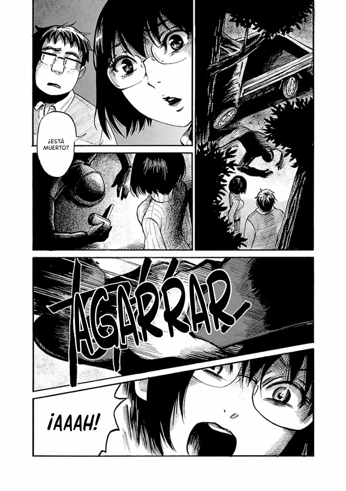 Shibito No Koe O Kiku Ga Yoi - Capítulo 15 - Página 10 - LectorTMOo