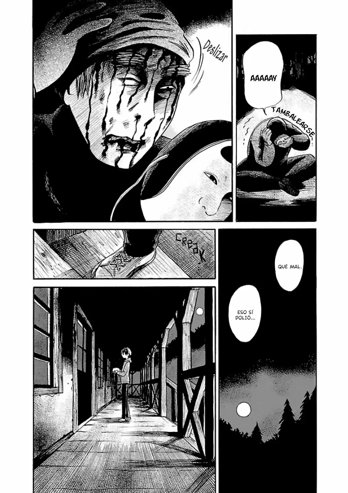 Shibito No Koe O Kiku Ga Yoi - Capítulo 15 - Página 12 - LectorTMOo