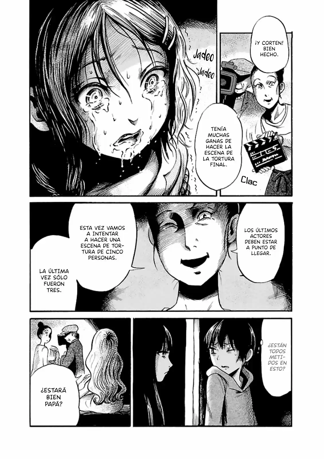 Shibito No Koe O Kiku Ga Yoi - Capítulo 15 - Página 15 - LectorTMOo