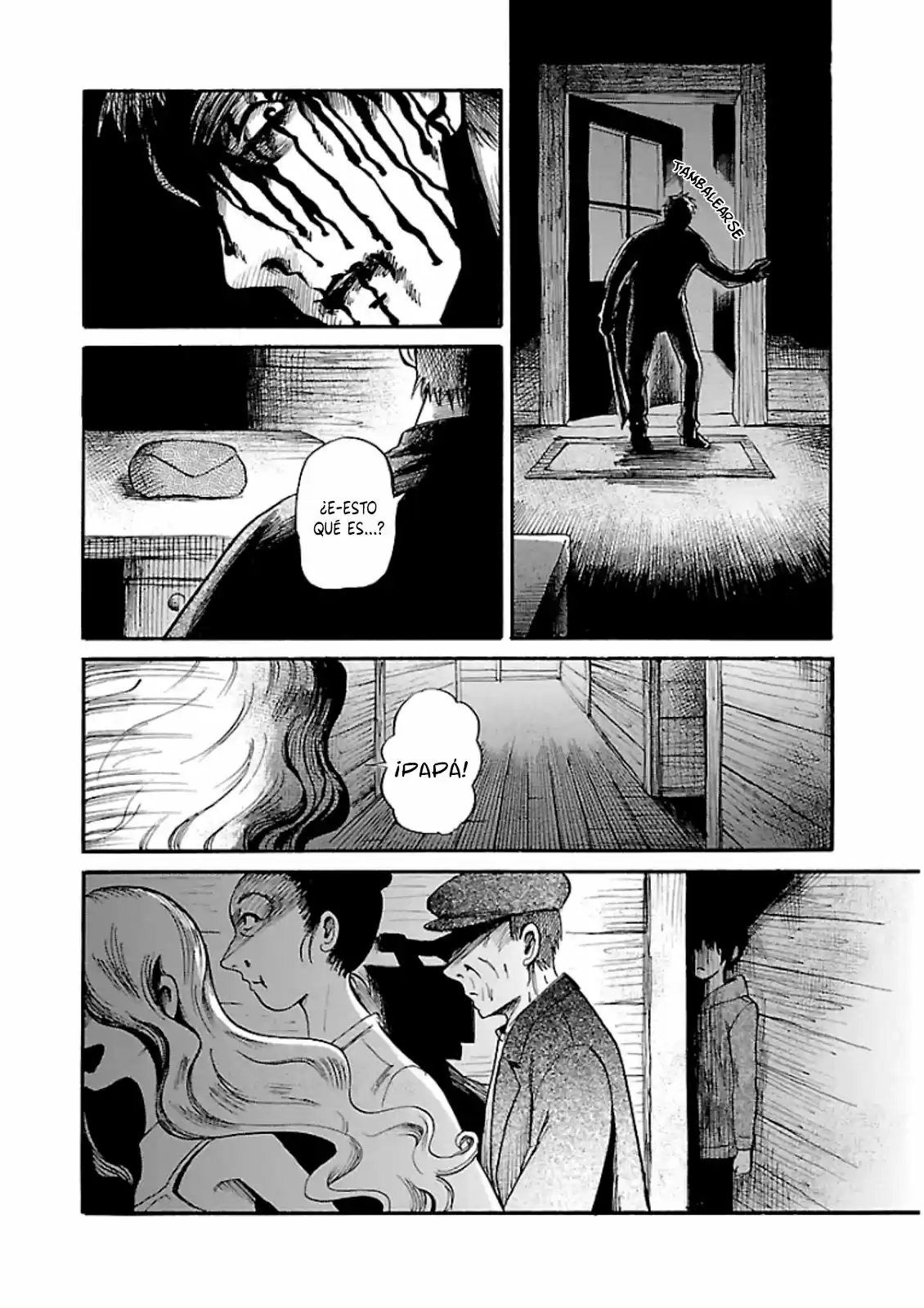 Shibito No Koe O Kiku Ga Yoi - Capítulo 15 - Página 17 - LectorTMOo