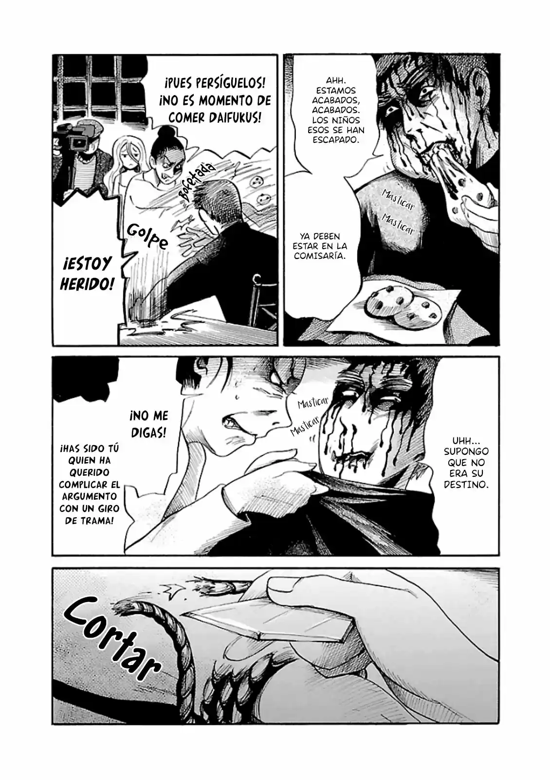 Shibito No Koe O Kiku Ga Yoi - Capítulo 15 - Página 18 - LectorTMOo