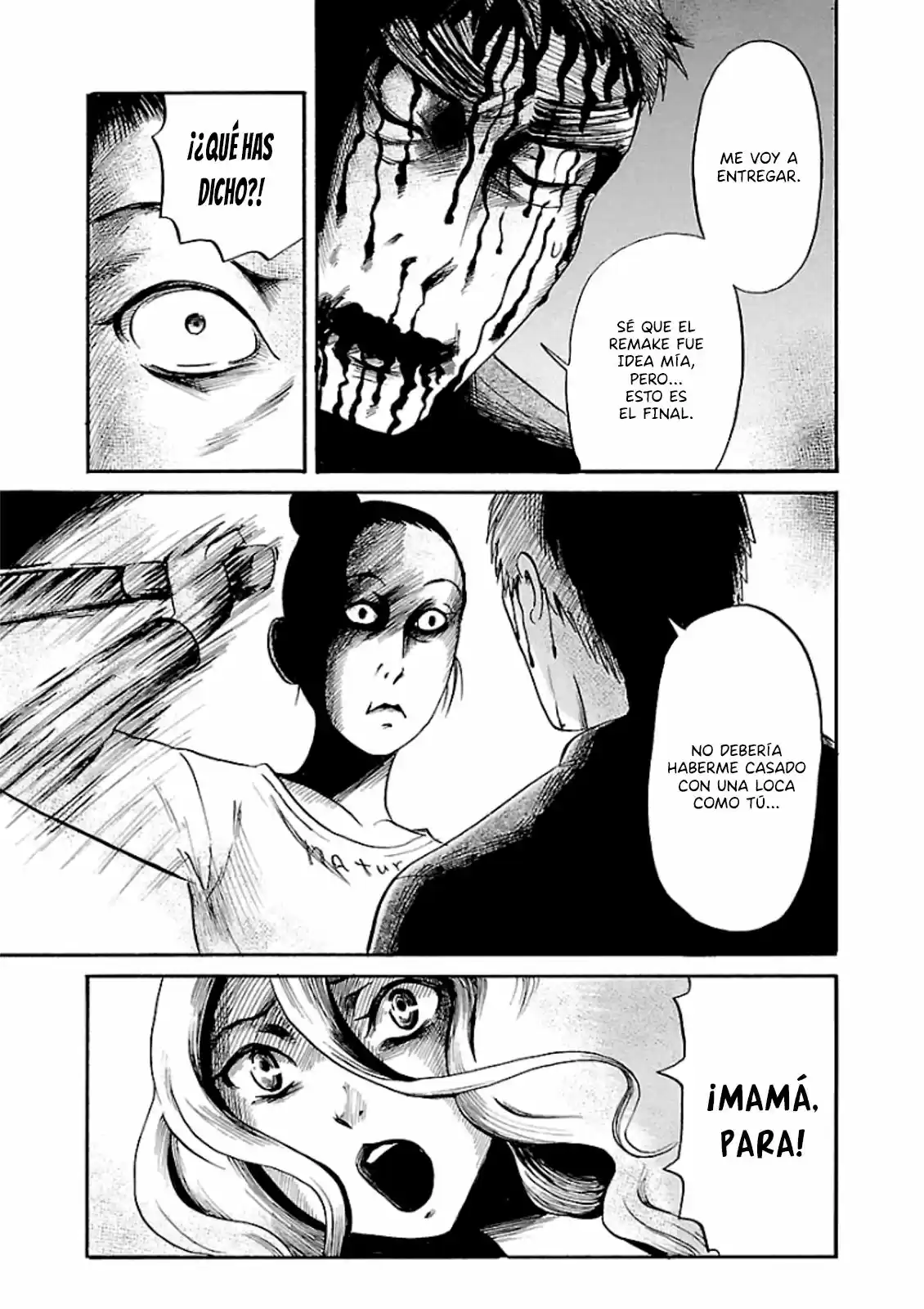 Shibito No Koe O Kiku Ga Yoi - Capítulo 15 - Página 20 - LectorTMOo