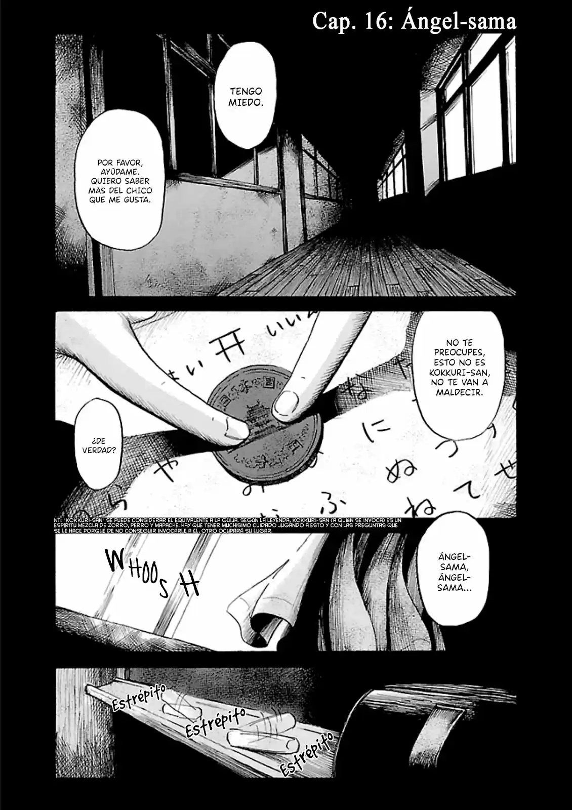 Shibito No Koe O Kiku Ga Yoi - Capítulo 16 - Página 2 - LectorTMOo