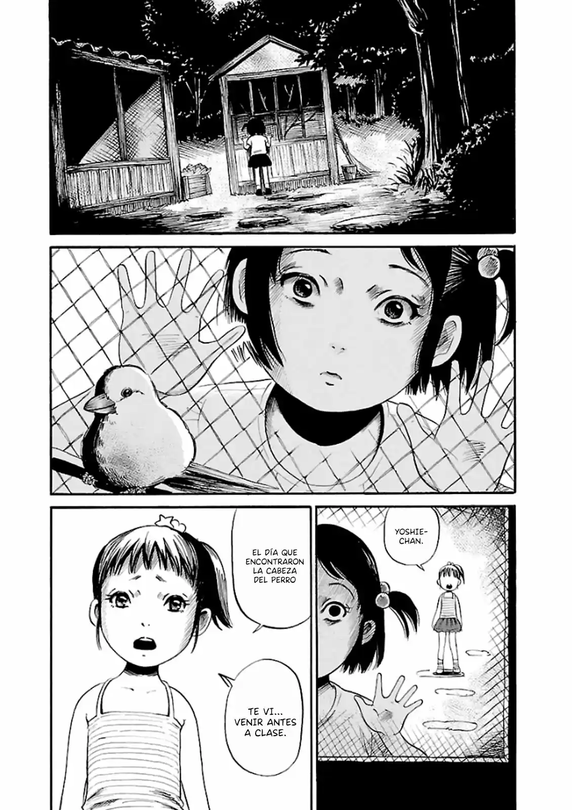 Shibito No Koe O Kiku Ga Yoi - Capítulo 16 - Página 5 - LectorTMOo