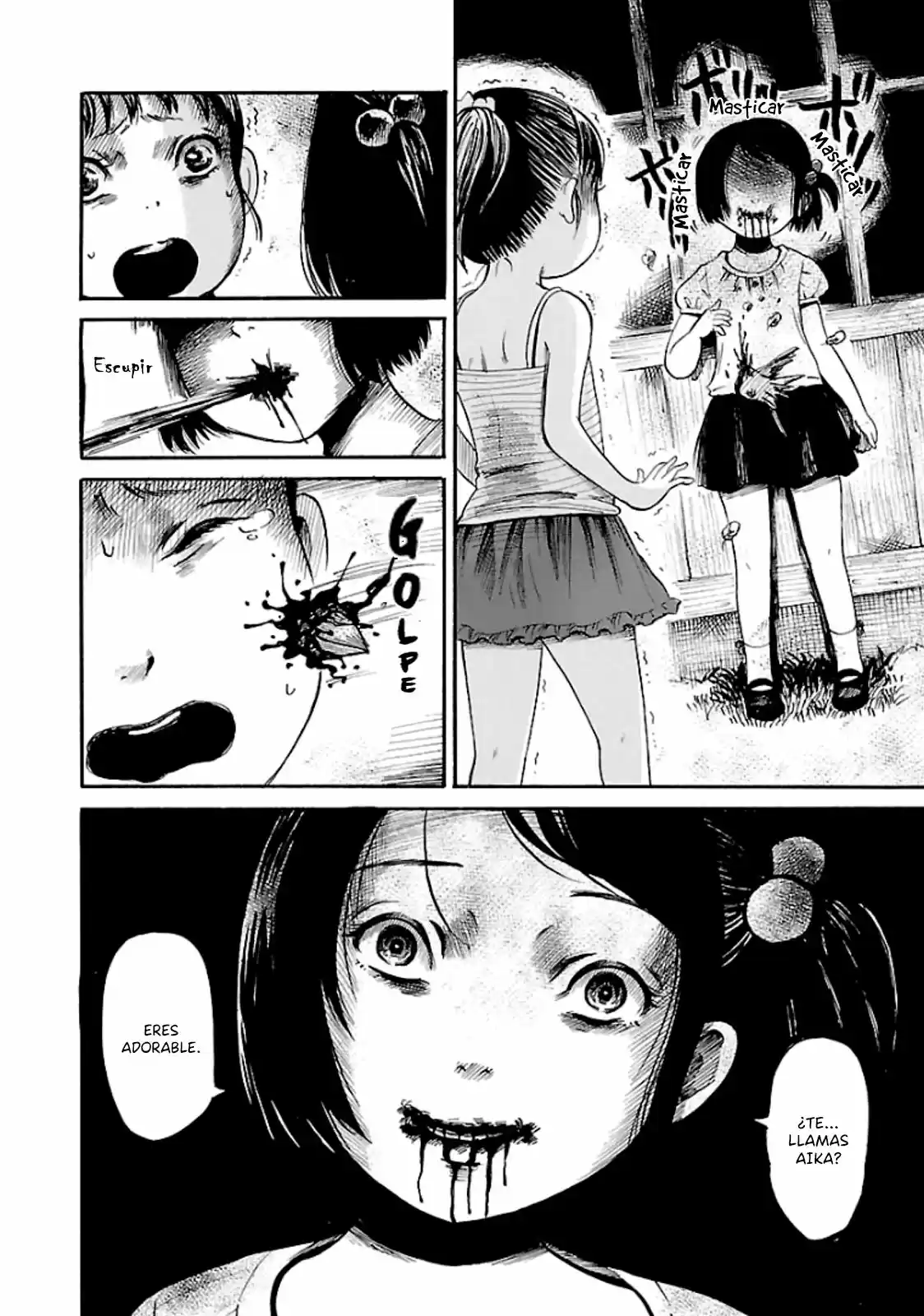 Shibito No Koe O Kiku Ga Yoi - Capítulo 16 - Página 7 - LectorTMOo