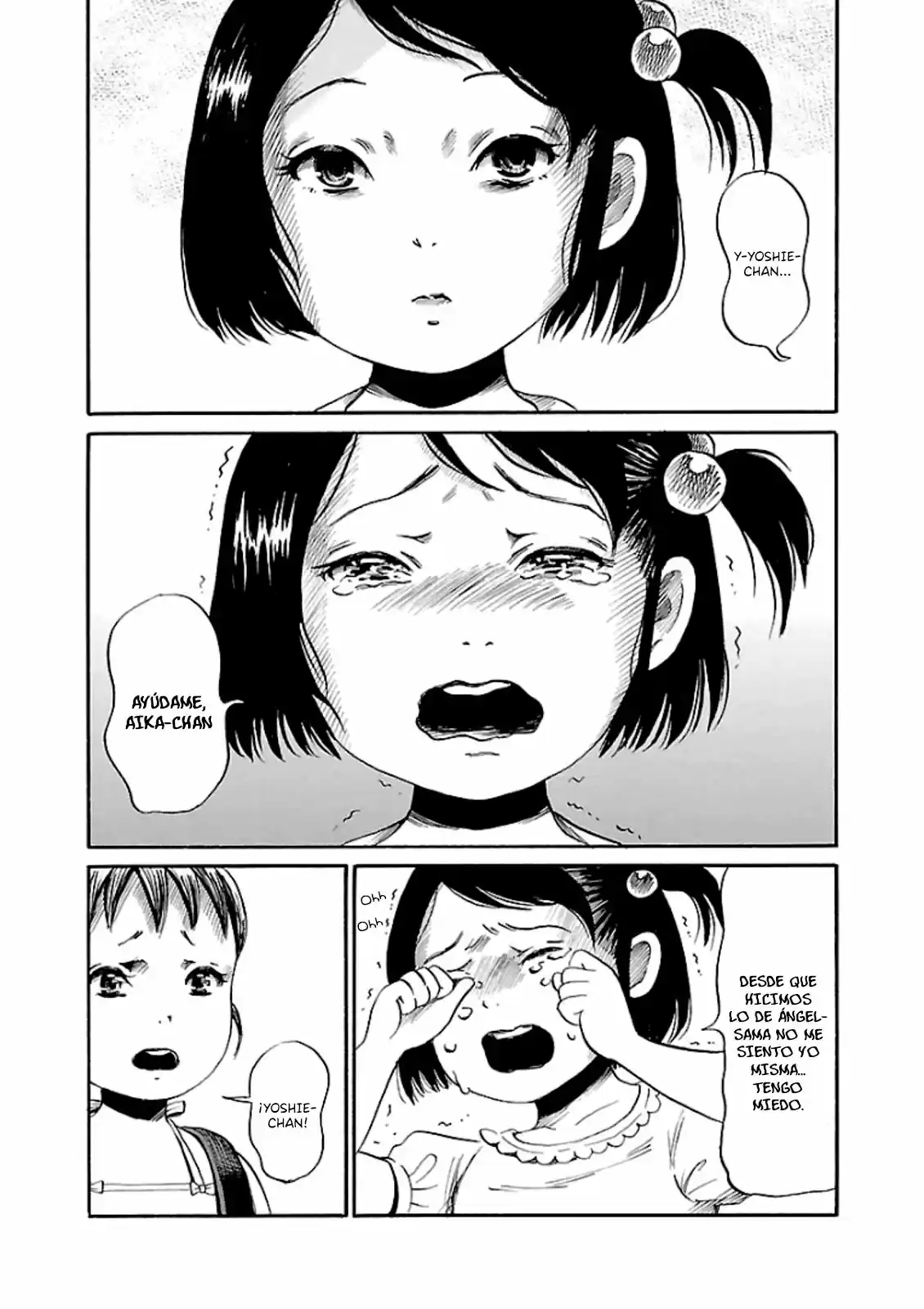 Shibito No Koe O Kiku Ga Yoi - Capítulo 16 - Página 10 - LectorTMOo