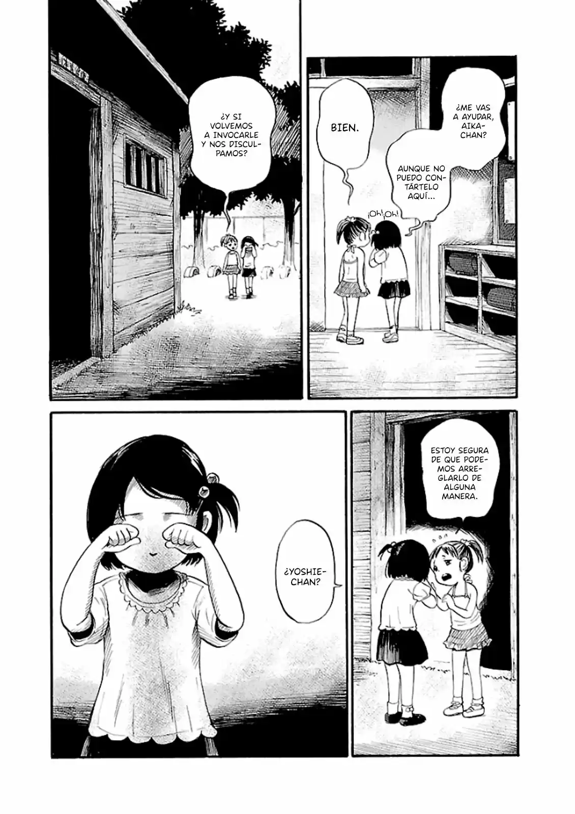 Shibito No Koe O Kiku Ga Yoi - Capítulo 16 - Página 11 - LectorTMOo