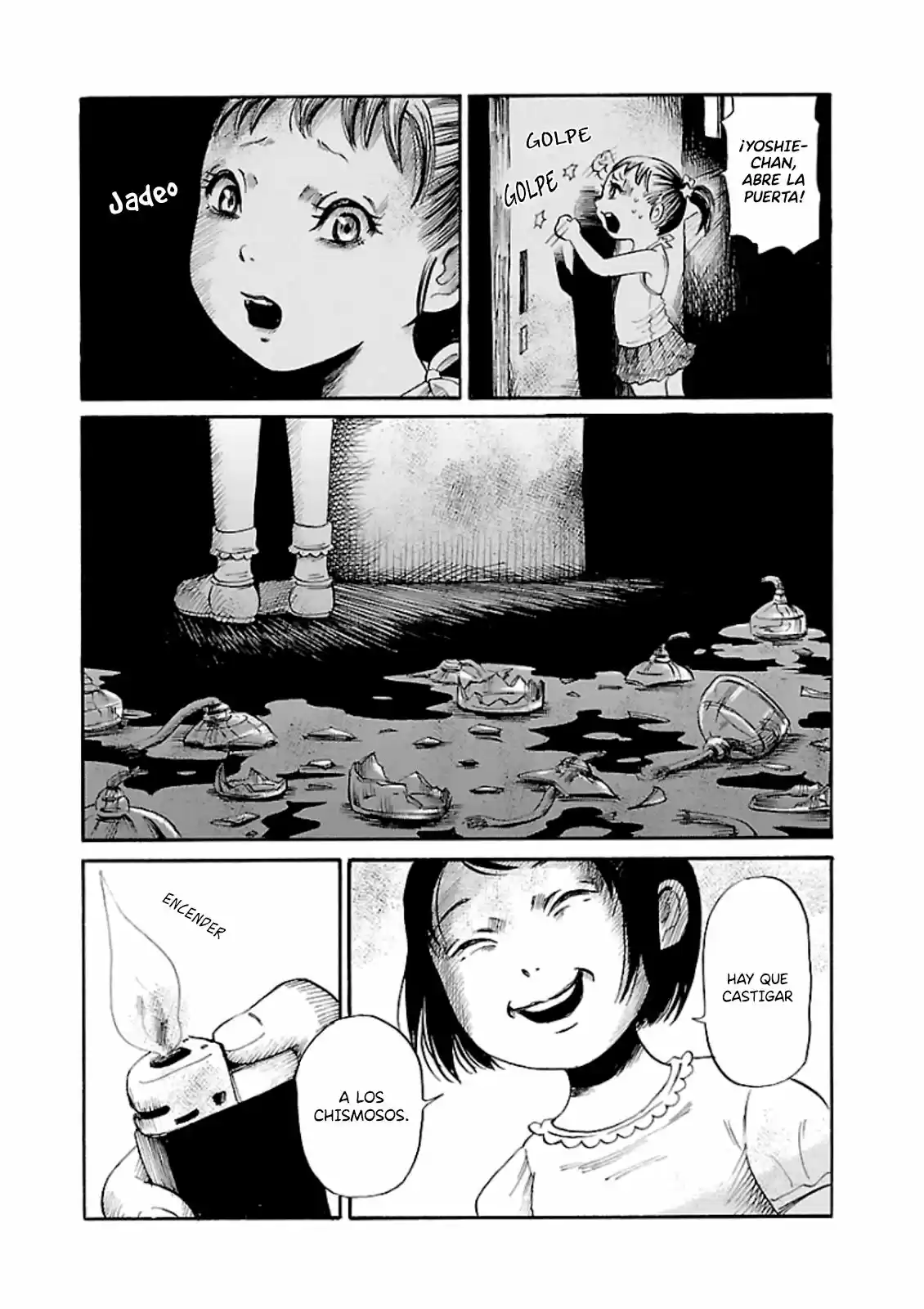 Shibito No Koe O Kiku Ga Yoi - Capítulo 16 - Página 13 - LectorTMOo