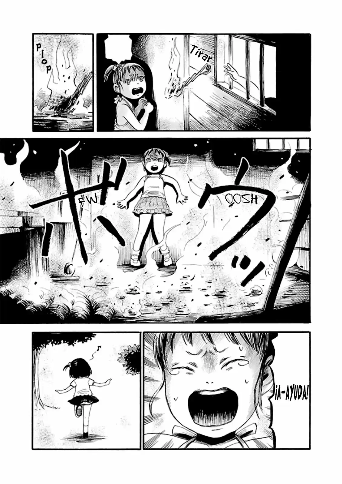 Shibito No Koe O Kiku Ga Yoi - Capítulo 16 - Página 14 - LectorTMOo