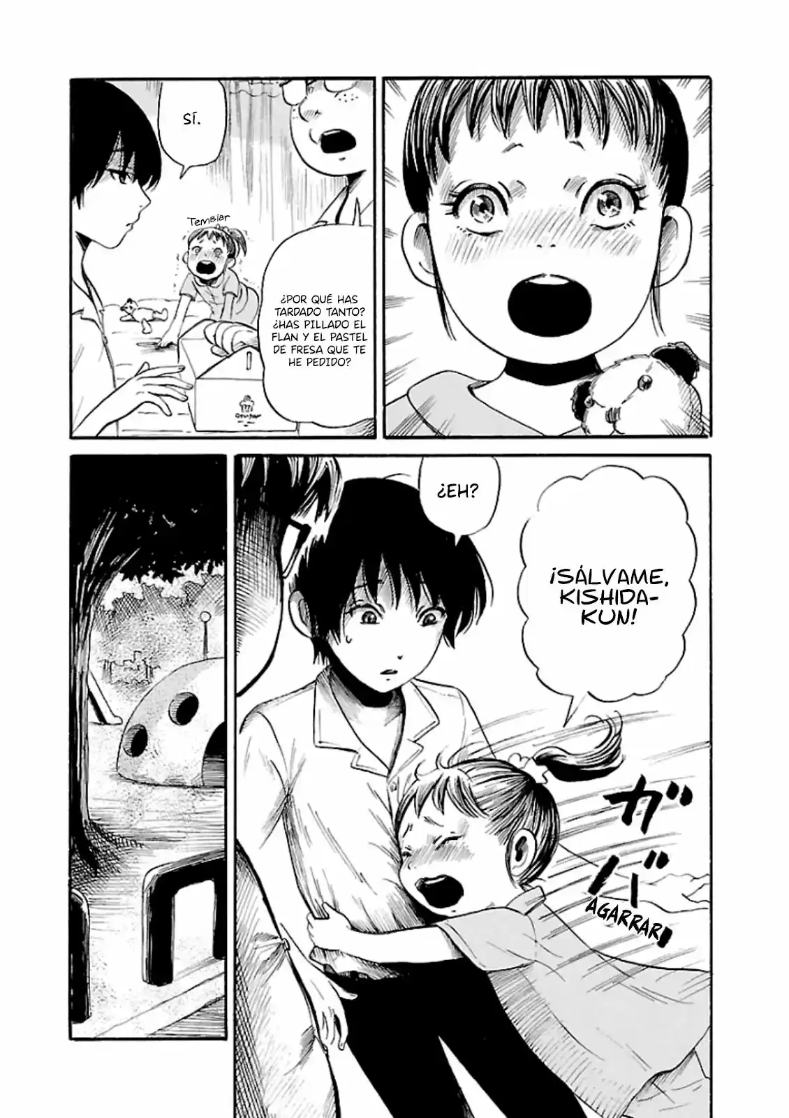 Shibito No Koe O Kiku Ga Yoi - Capítulo 16 - Página 17 - LectorTMOo
