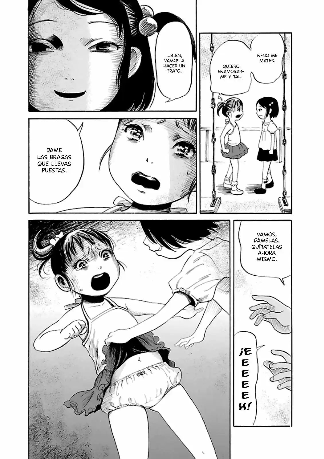 Shibito No Koe O Kiku Ga Yoi - Capítulo 16 - Página 19 - LectorTMOo