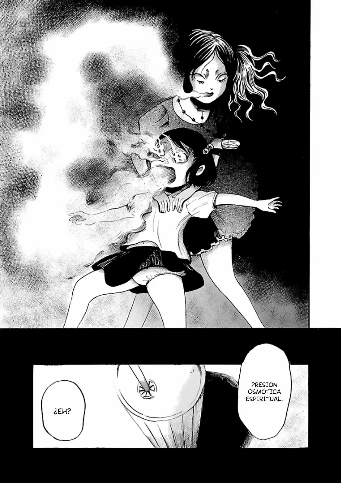 Shibito No Koe O Kiku Ga Yoi - Capítulo 16 - Página 24 - LectorTMOo