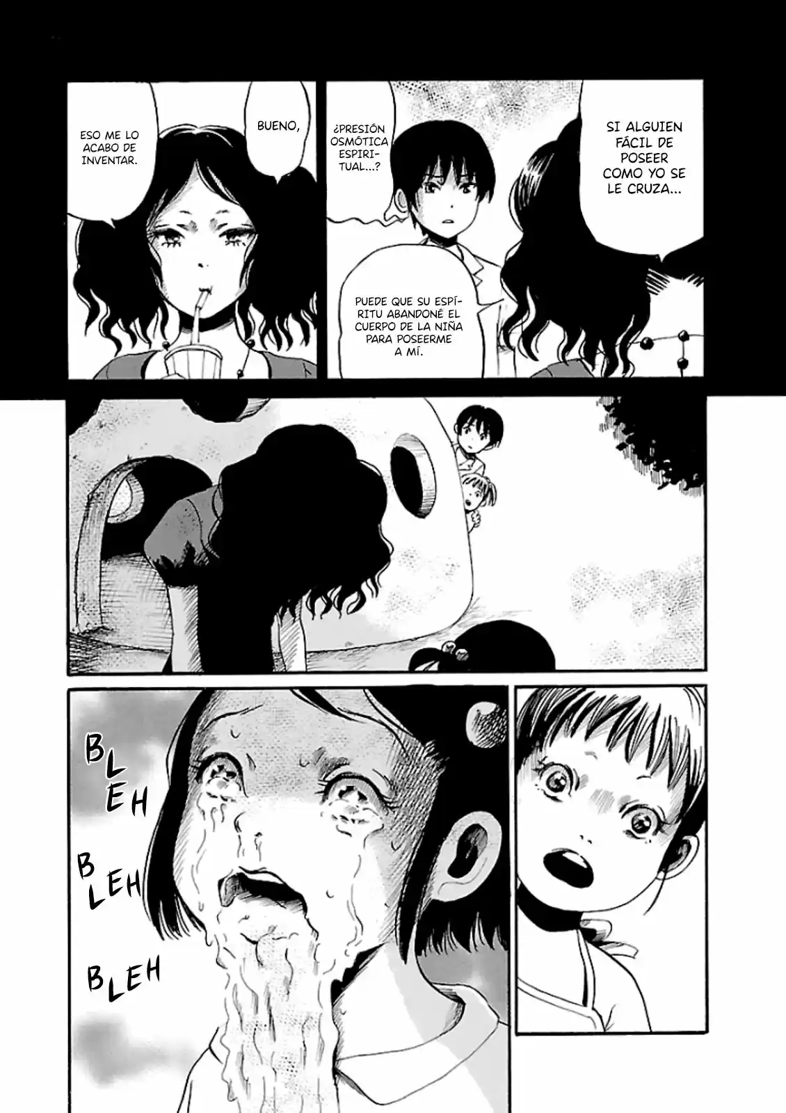Shibito No Koe O Kiku Ga Yoi - Capítulo 16 - Página 25 - LectorTMOo