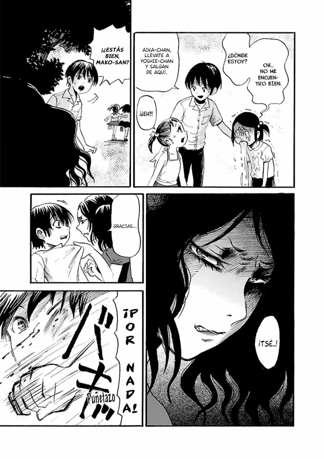 Shibito No Koe O Kiku Ga Yoi - Capítulo 16 - Página 26 - LectorTMOo
