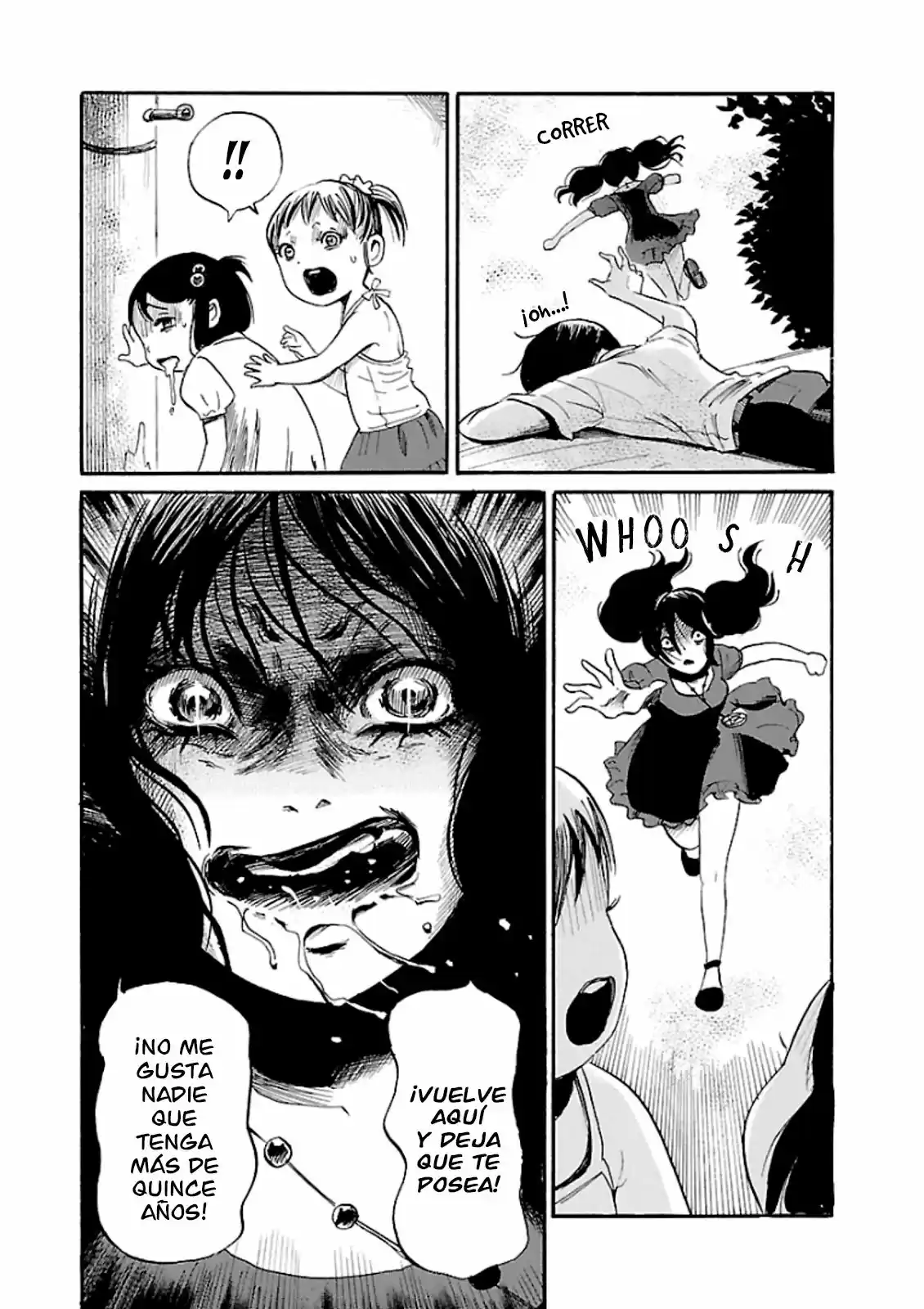 Shibito No Koe O Kiku Ga Yoi - Capítulo 16 - Página 27 - LectorTMOo