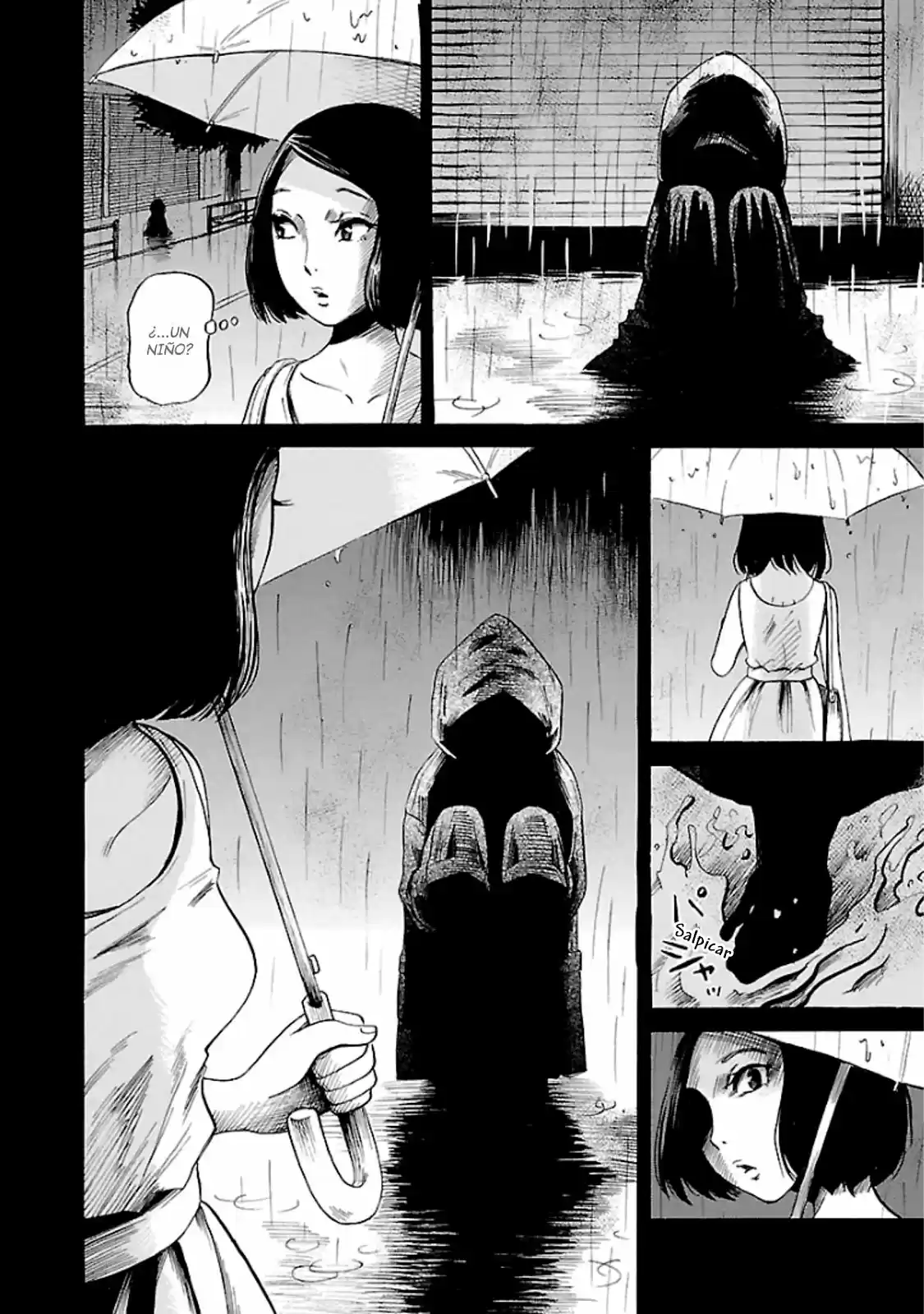 Shibito No Koe O Kiku Ga Yoi - Capítulo 17 - Página 4 - LectorTMOo