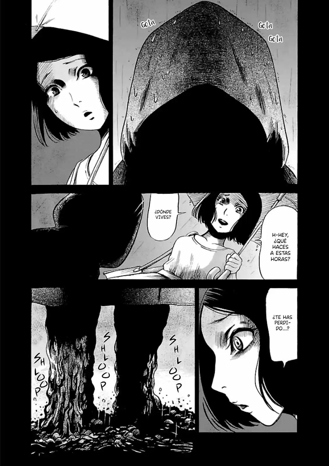 Shibito No Koe O Kiku Ga Yoi - Capítulo 17 - Página 5 - LectorTMOo