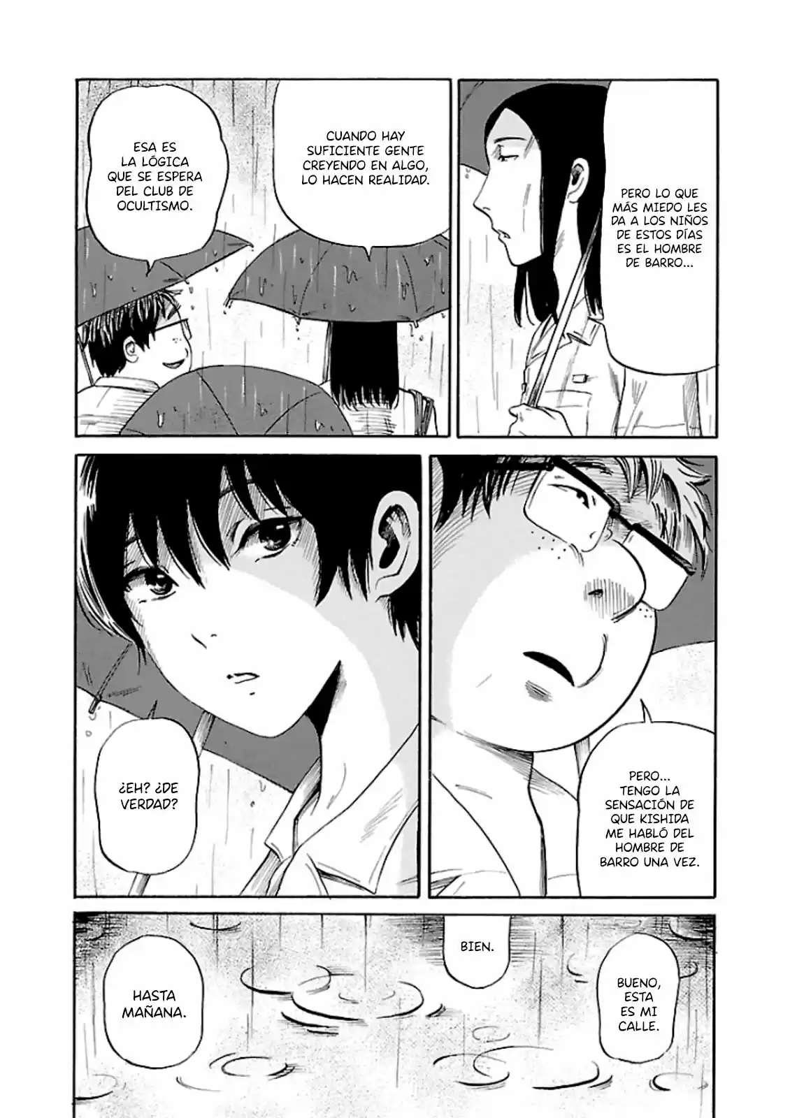 Shibito No Koe O Kiku Ga Yoi - Capítulo 17 - Página 9 - LectorTMOo