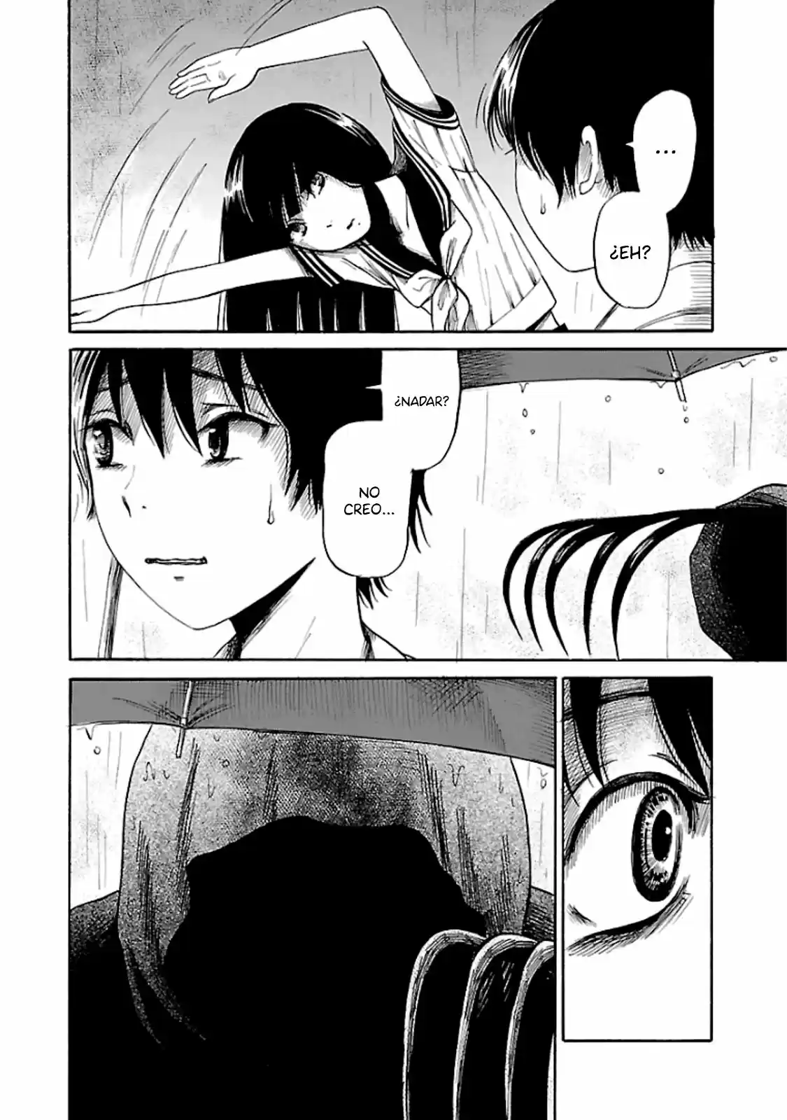 Shibito No Koe O Kiku Ga Yoi - Capítulo 17 - Página 12 - LectorTMOo