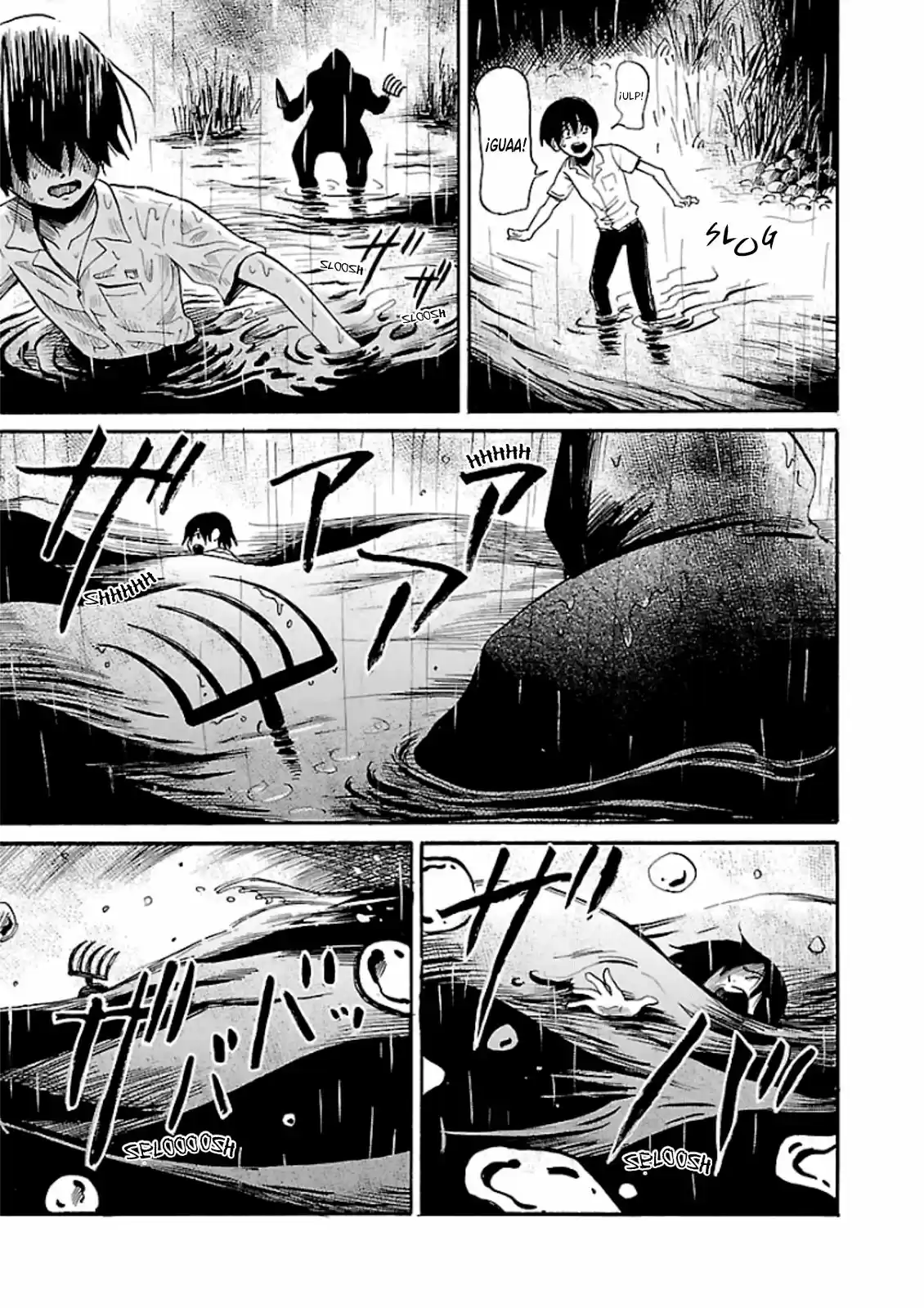 Shibito No Koe O Kiku Ga Yoi - Capítulo 17 - Página 15 - LectorTMOo