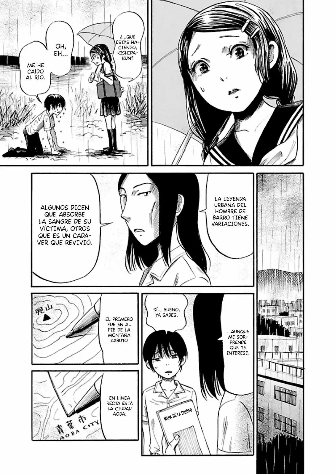 Shibito No Koe O Kiku Ga Yoi - Capítulo 17 - Página 17 - LectorTMOo