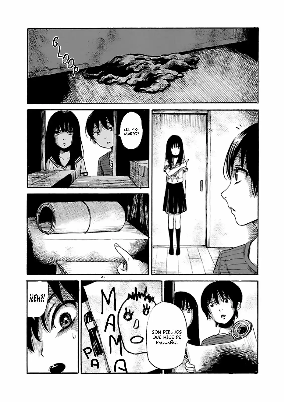 Shibito No Koe O Kiku Ga Yoi - Capítulo 17 - Página 19 - LectorTMOo