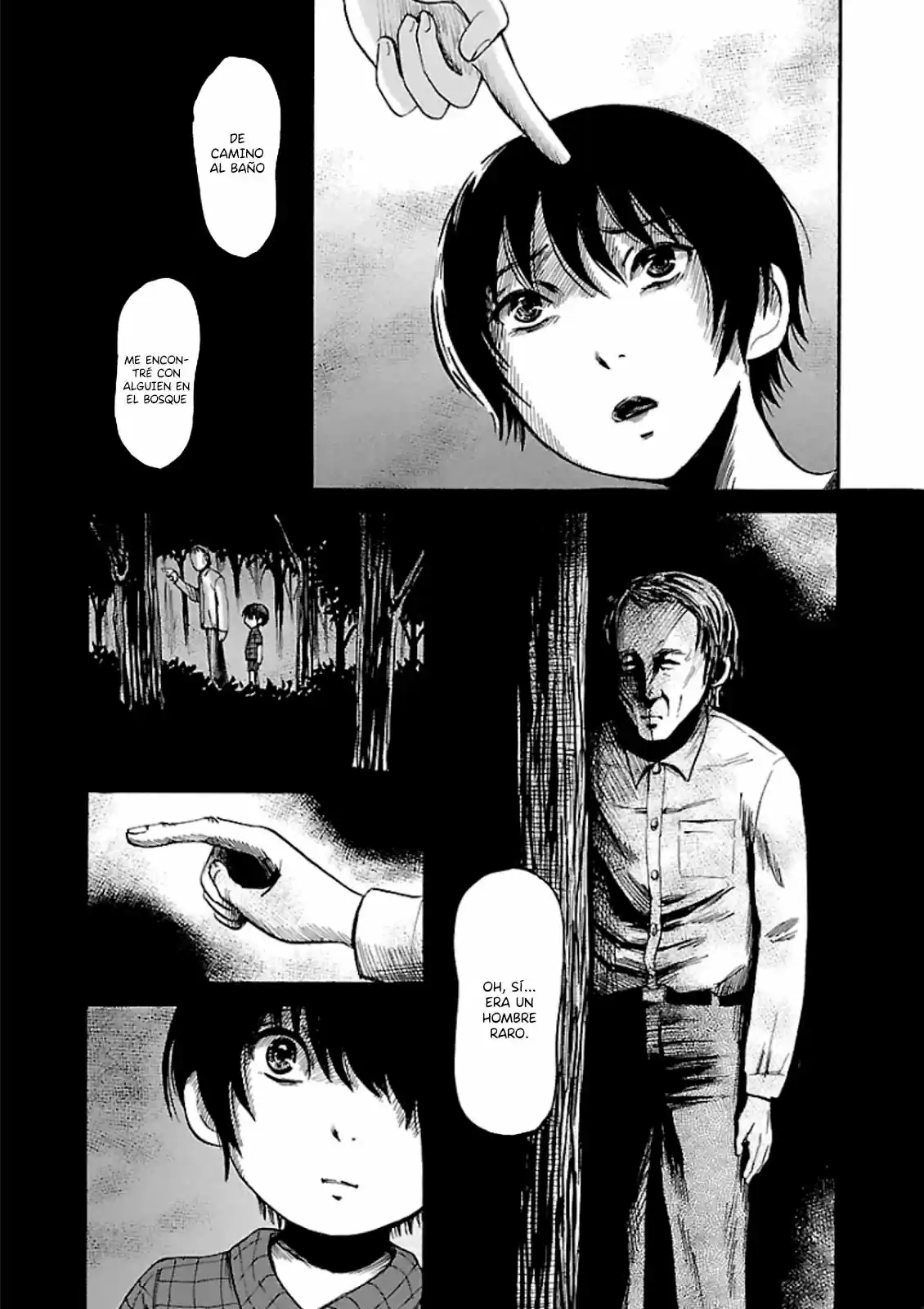 Shibito No Koe O Kiku Ga Yoi - Capítulo 17 - Página 25 - LectorTMOo