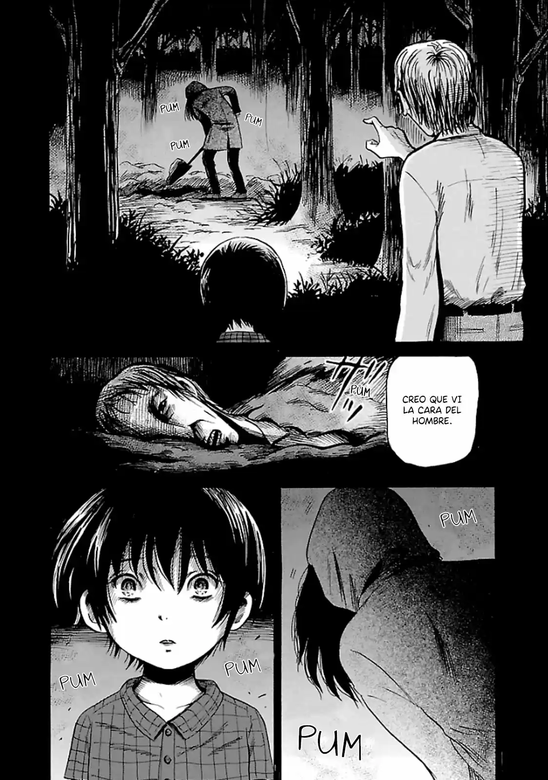 Shibito No Koe O Kiku Ga Yoi - Capítulo 17 - Página 26 - LectorTMOo