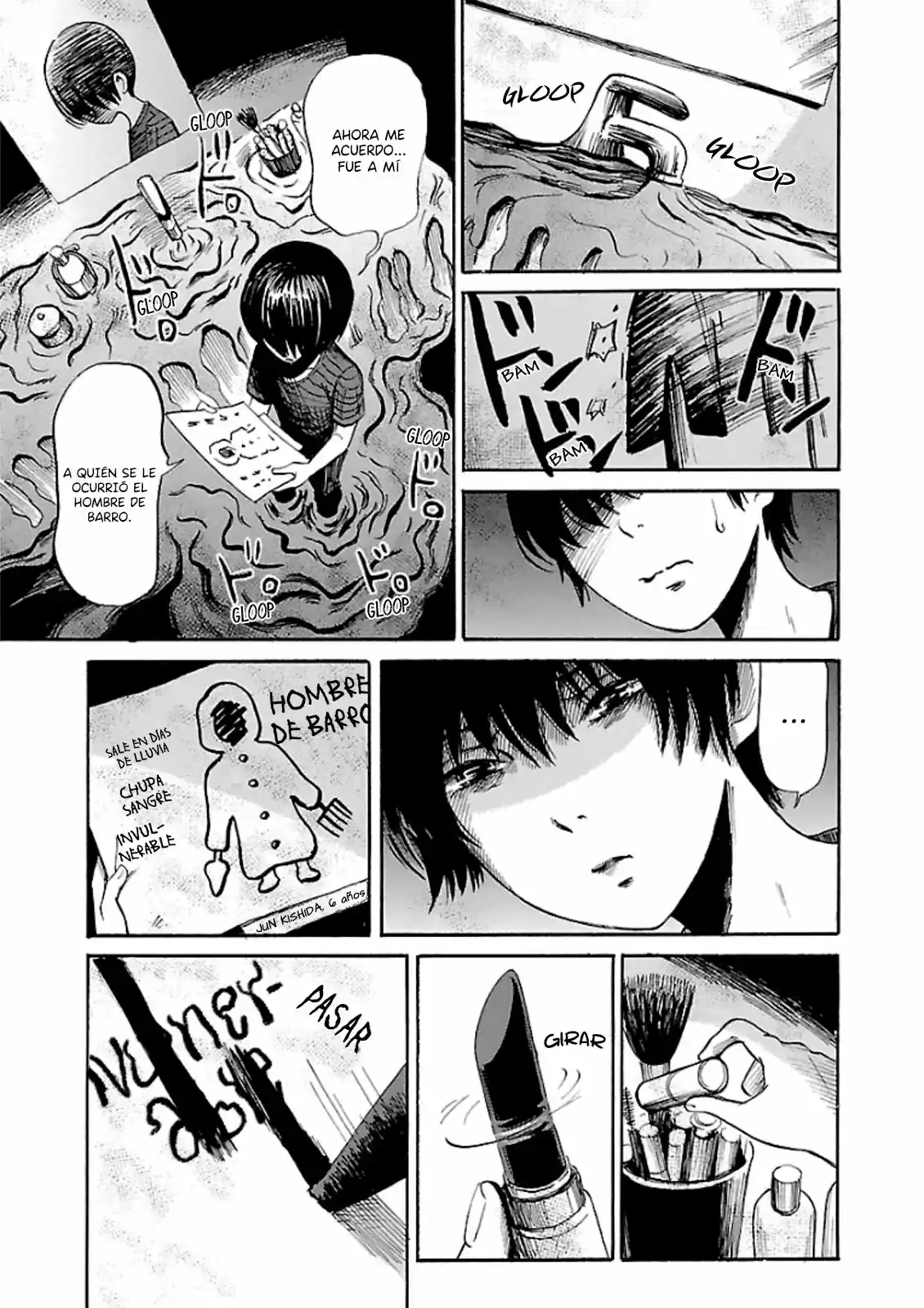 Shibito No Koe O Kiku Ga Yoi - Capítulo 17 - Página 27 - LectorTMOo