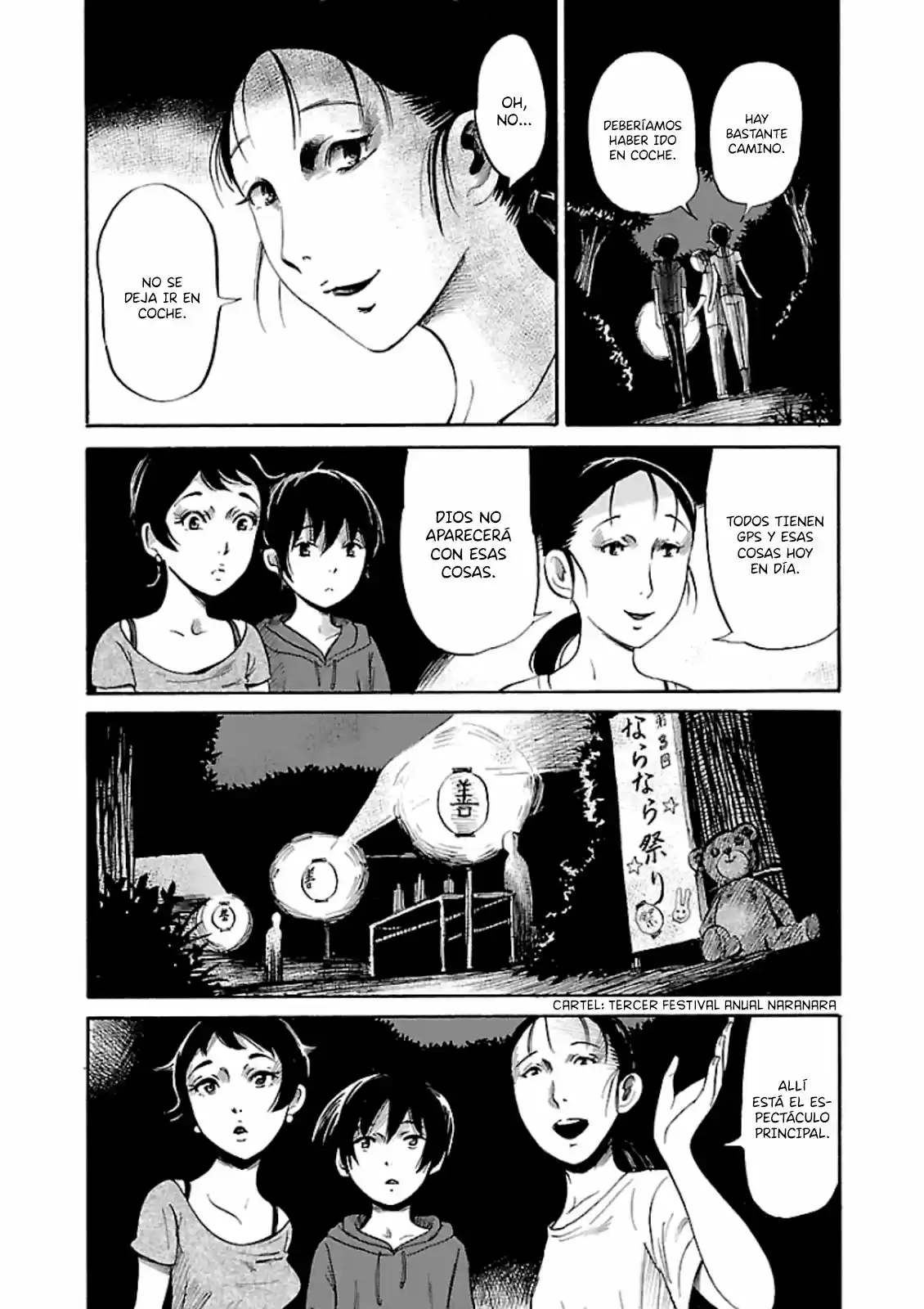 Shibito No Koe O Kiku Ga Yoi - Capítulo 18 - Página 4 - LectorTMOo