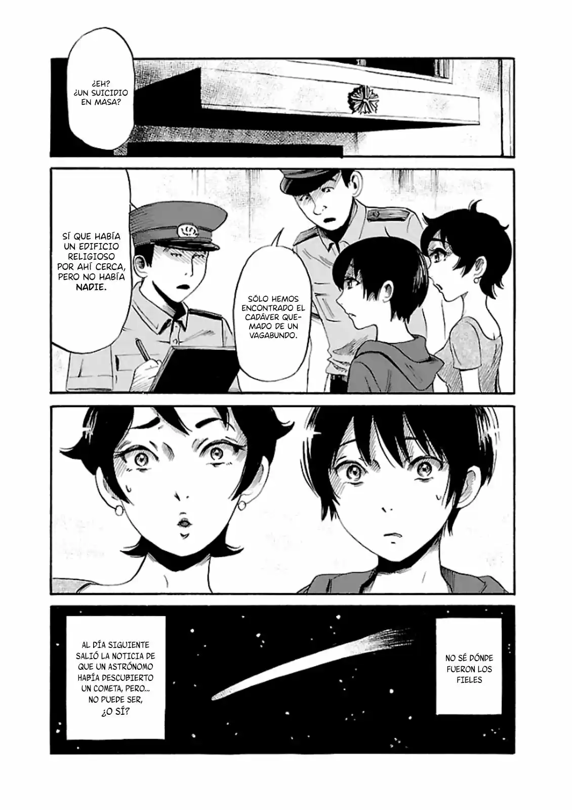 Shibito No Koe O Kiku Ga Yoi - Capítulo 18 - Página 17 - LectorTMOo