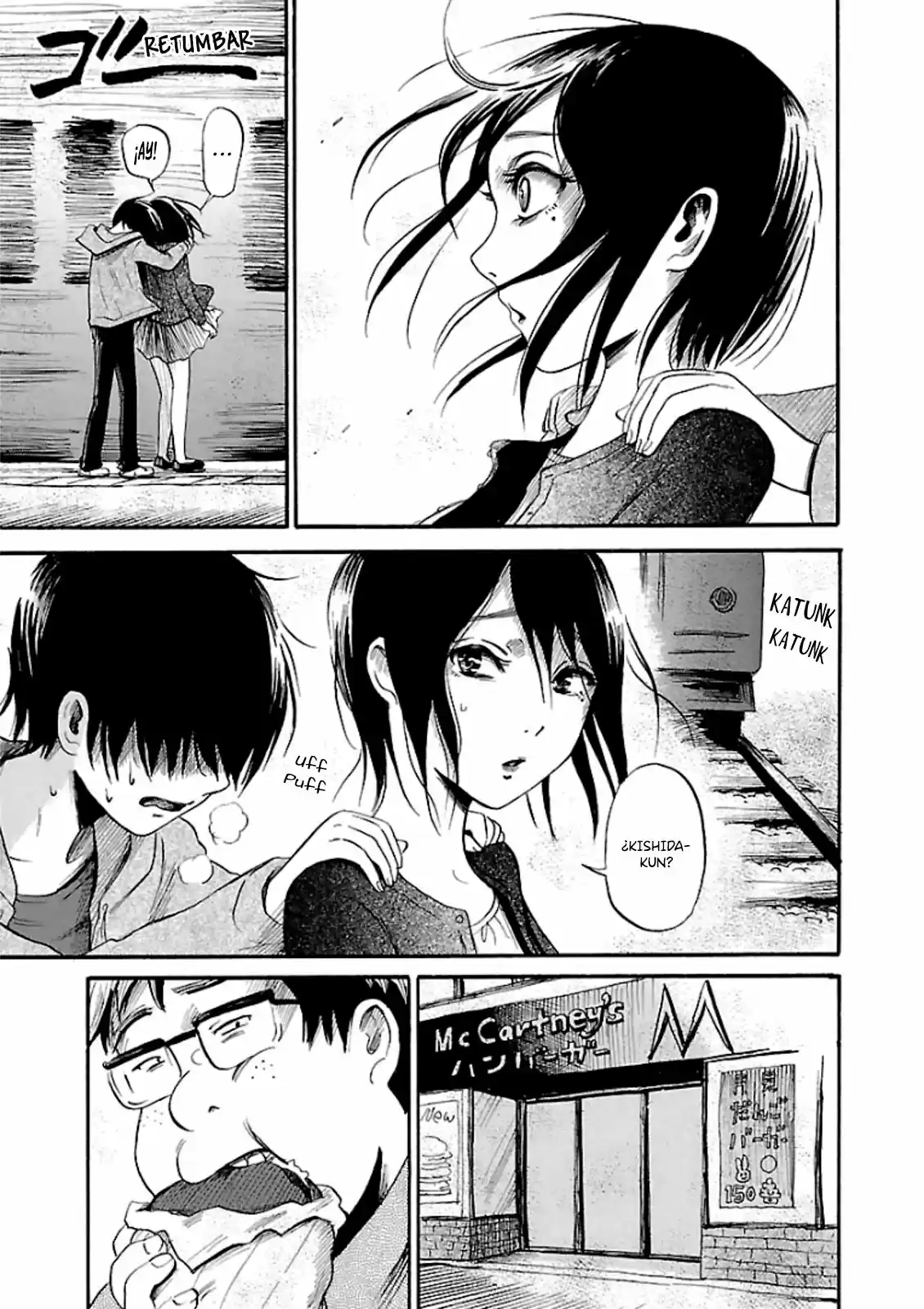 Shibito No Koe O Kiku Ga Yoi - Capítulo 19 - Página 12 - LectorTMOo