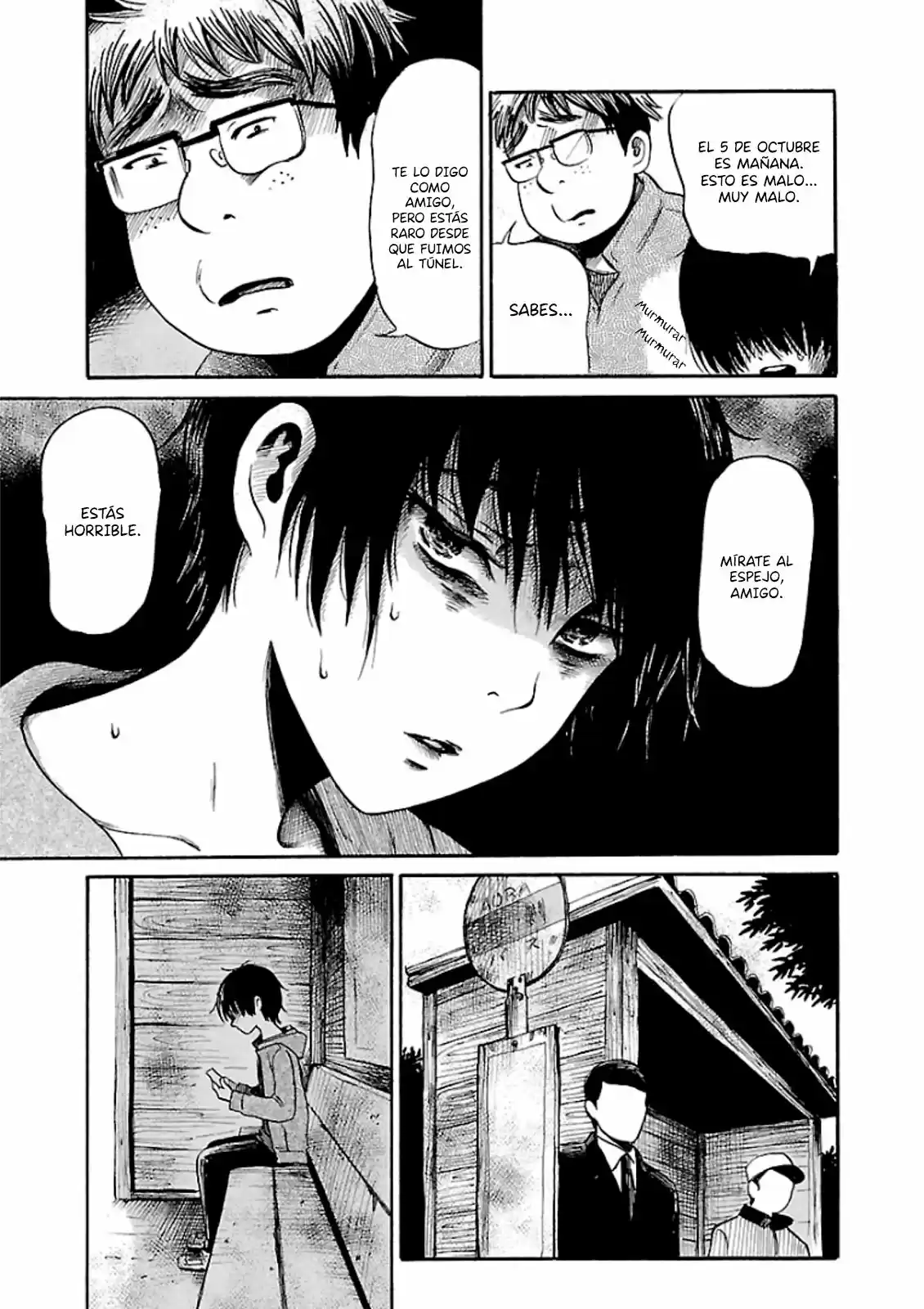 Shibito No Koe O Kiku Ga Yoi - Capítulo 19 - Página 16 - LectorTMOo