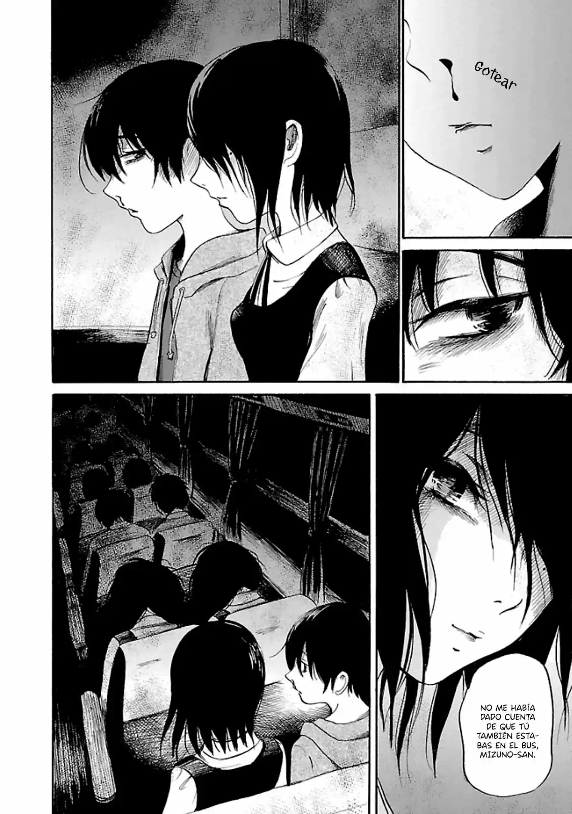 Shibito No Koe O Kiku Ga Yoi - Capítulo 19 - Página 21 - LectorTMOo