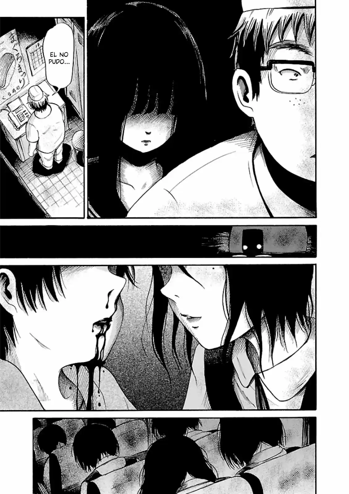 Shibito No Koe O Kiku Ga Yoi - Capítulo 19 - Página 24 - LectorTMOo