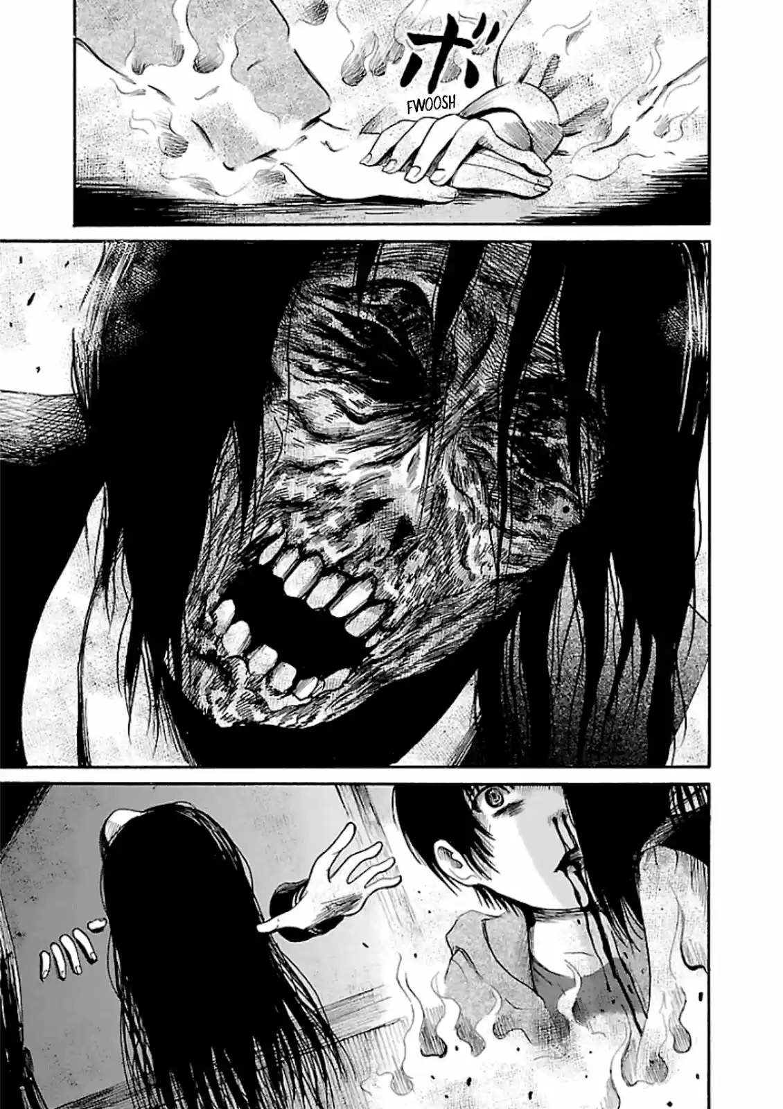 Shibito No Koe O Kiku Ga Yoi - Capítulo 19 - Página 26 - LectorTMOo