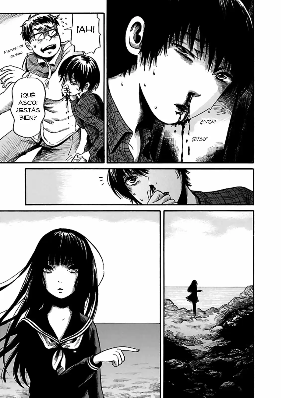 Shibito No Koe O Kiku Ga Yoi - Capítulo 2 - Página 10 - LectorTMOo