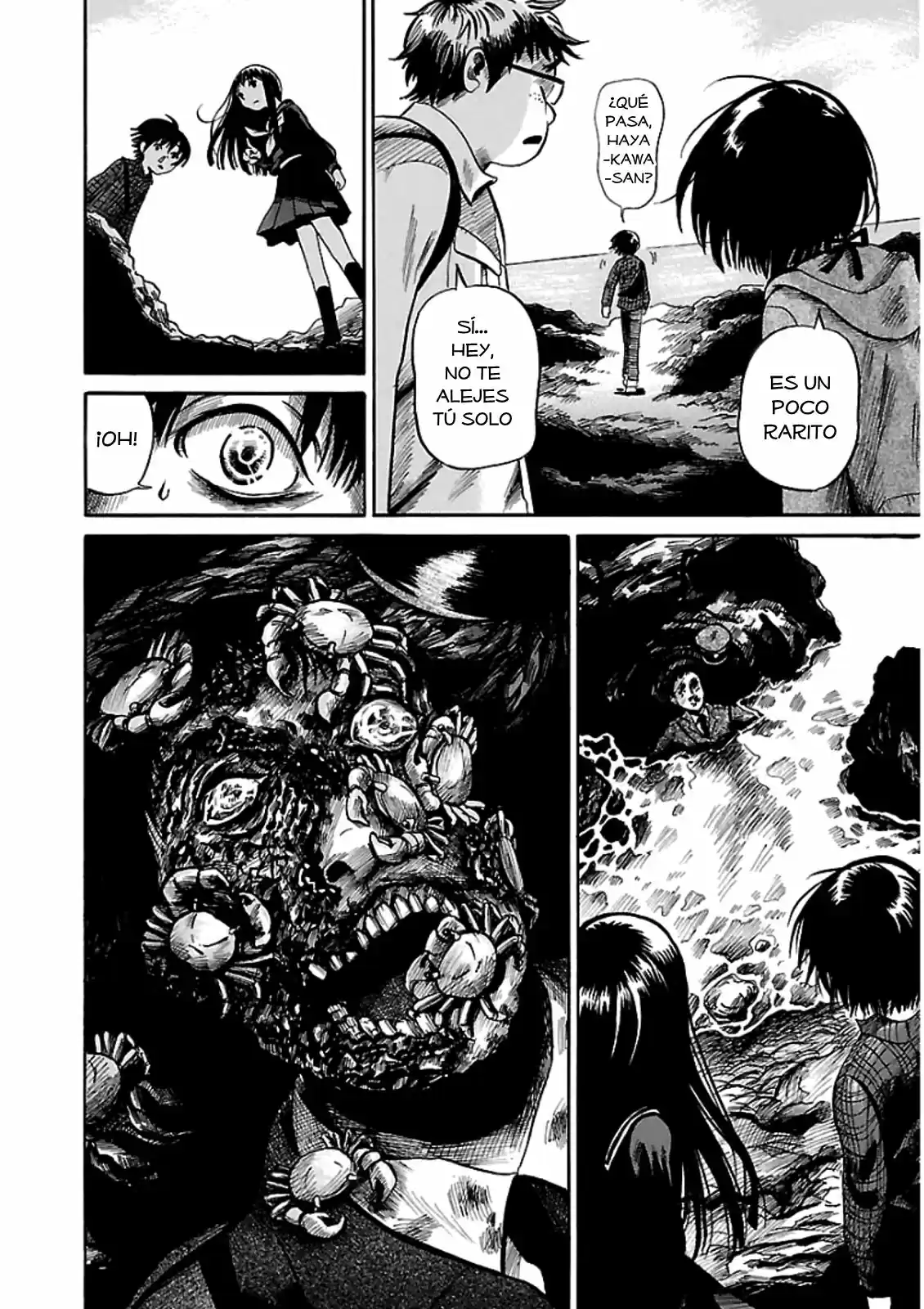 Shibito No Koe O Kiku Ga Yoi - Capítulo 2 - Página 11 - LectorTMOo