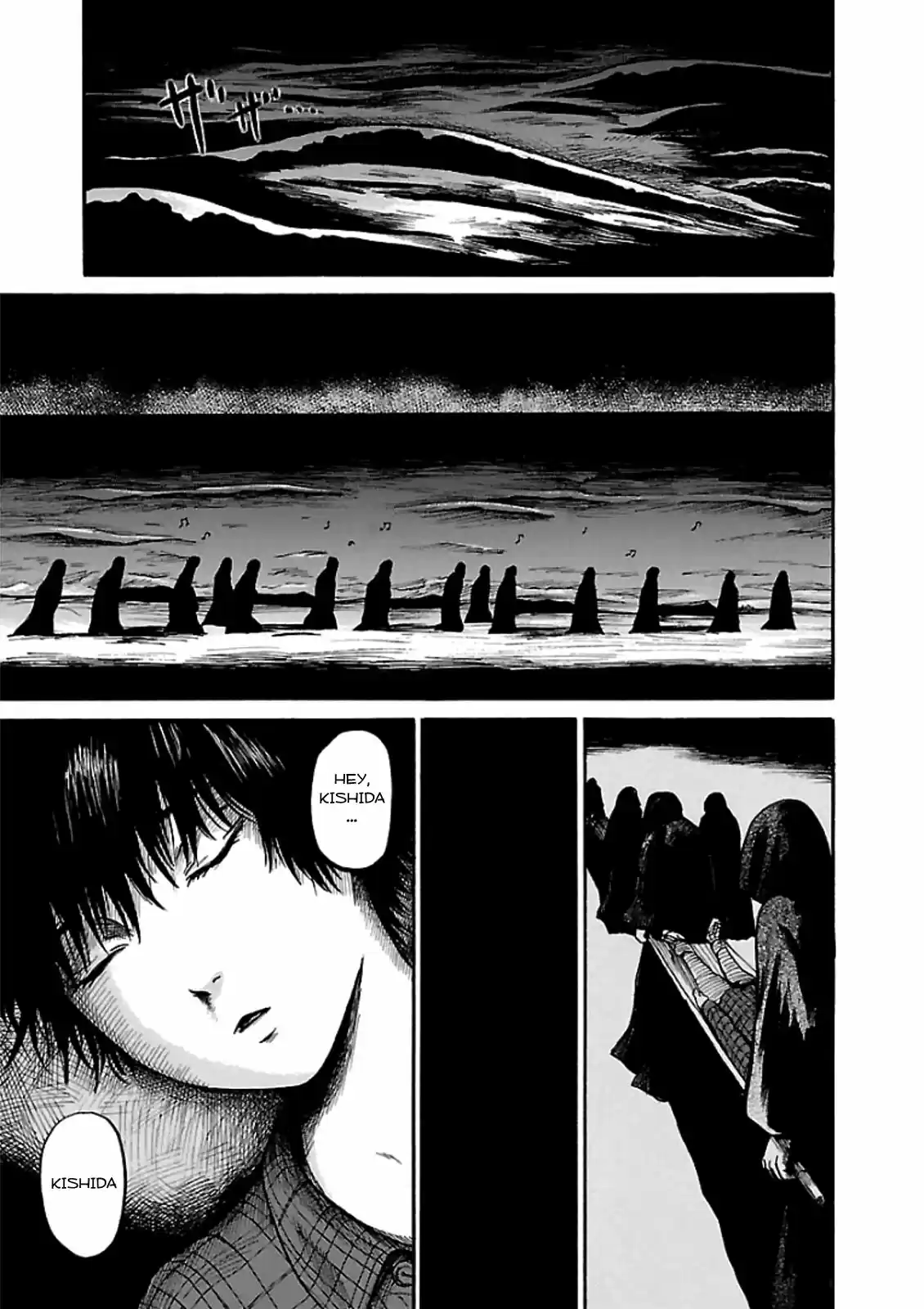 Shibito No Koe O Kiku Ga Yoi - Capítulo 2 - Página 14 - LectorTMOo