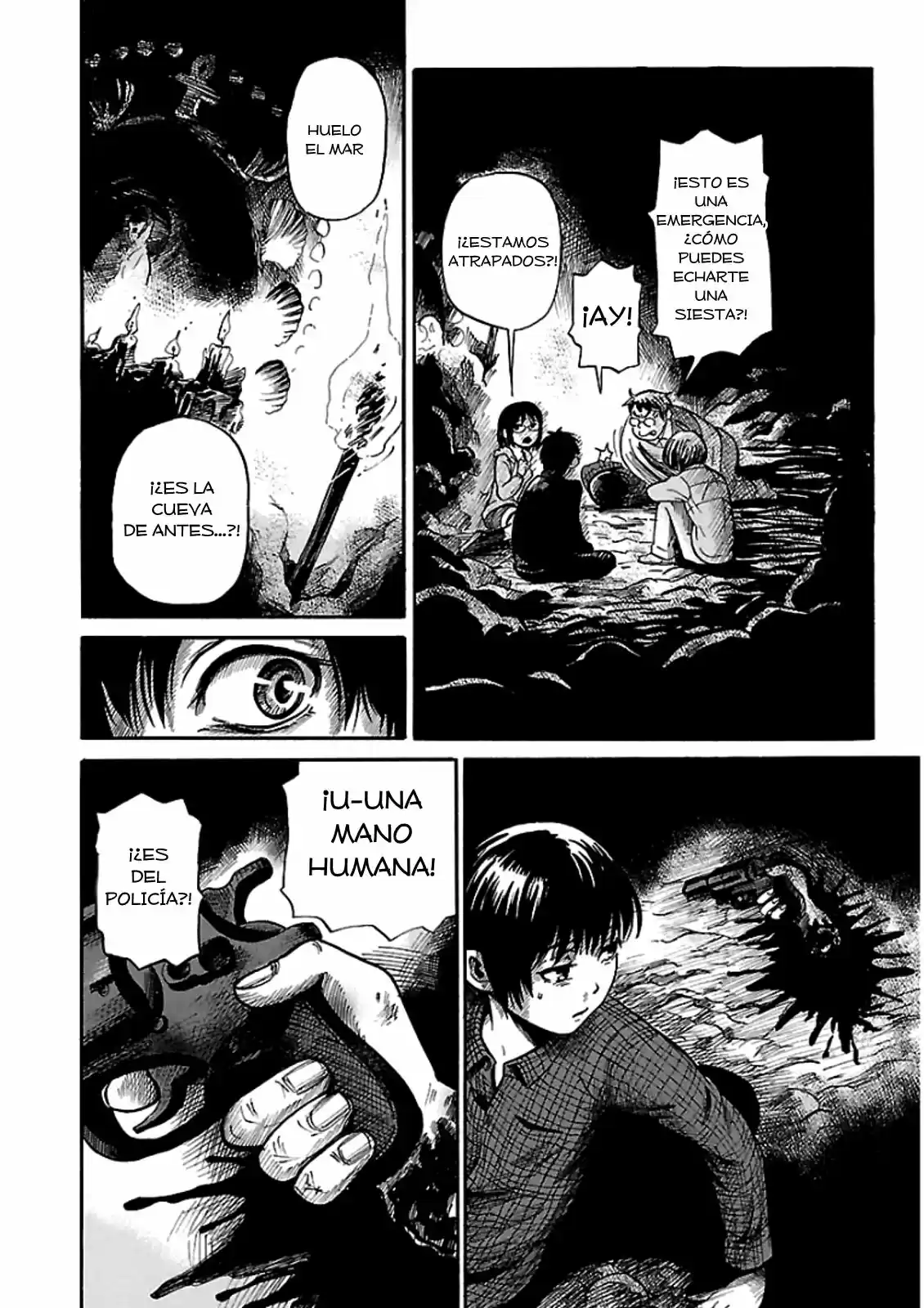 Shibito No Koe O Kiku Ga Yoi - Capítulo 2 - Página 15 - LectorTMOo
