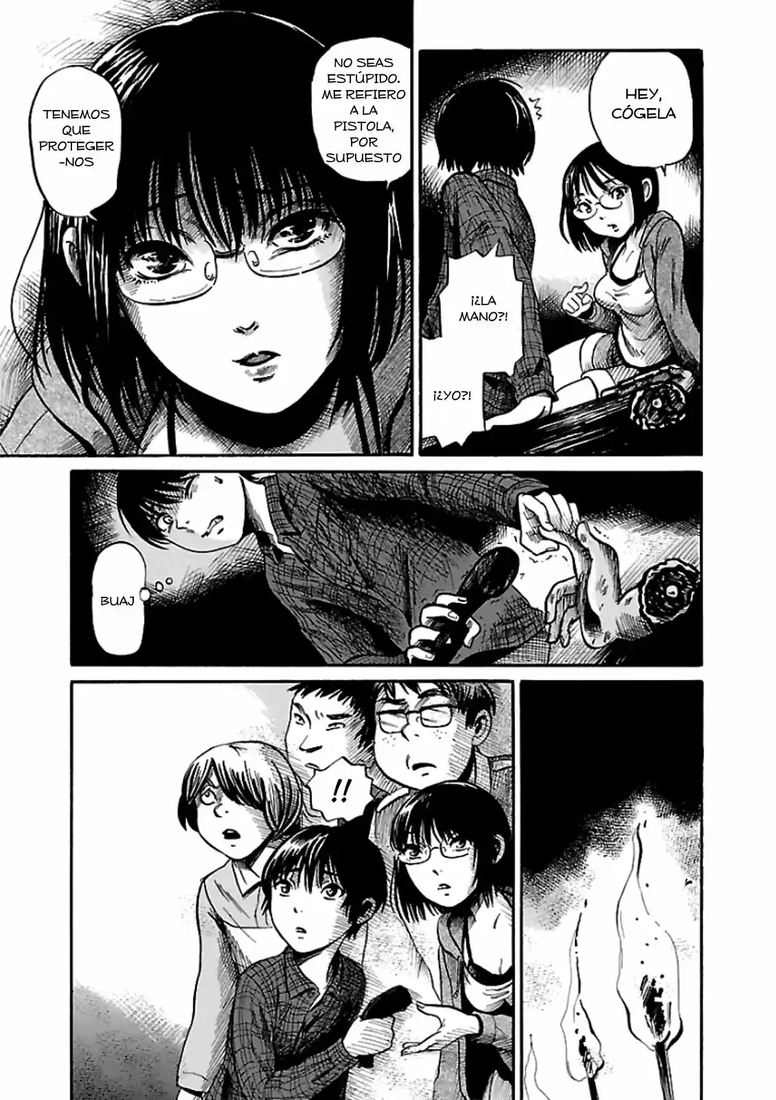 Shibito No Koe O Kiku Ga Yoi - Capítulo 2 - Página 16 - LectorTMOo