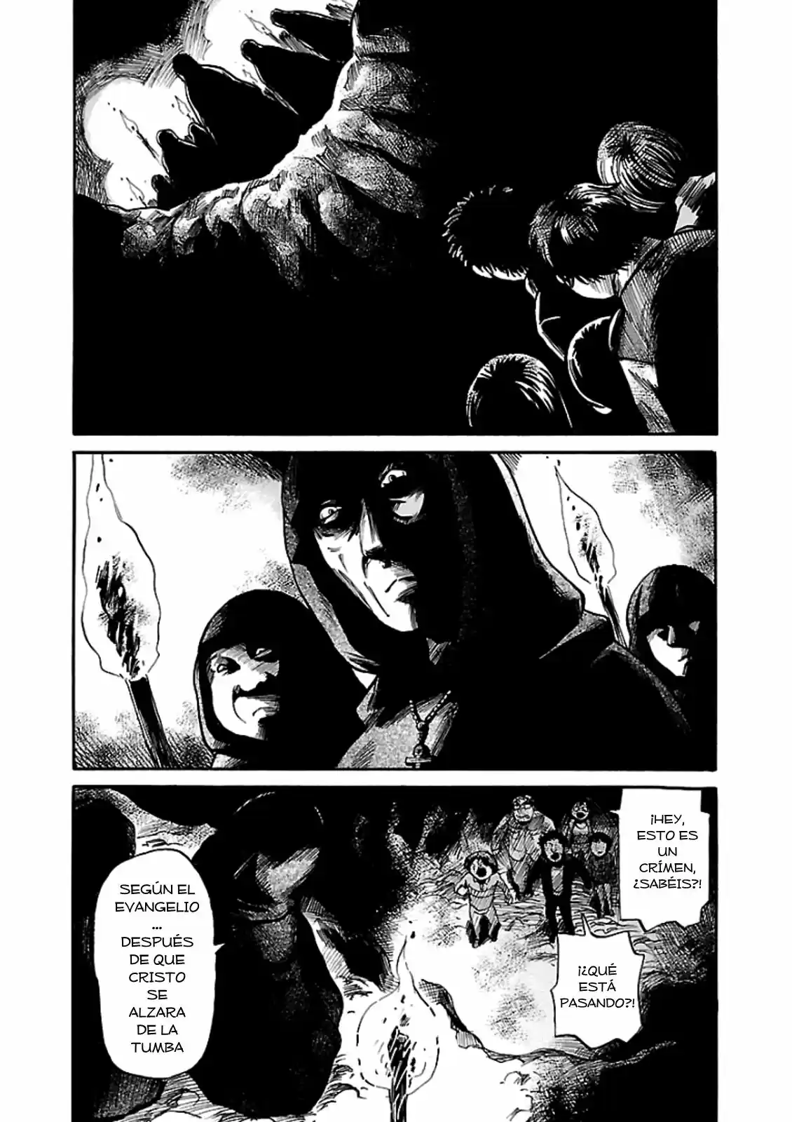 Shibito No Koe O Kiku Ga Yoi - Capítulo 2 - Página 17 - LectorTMOo