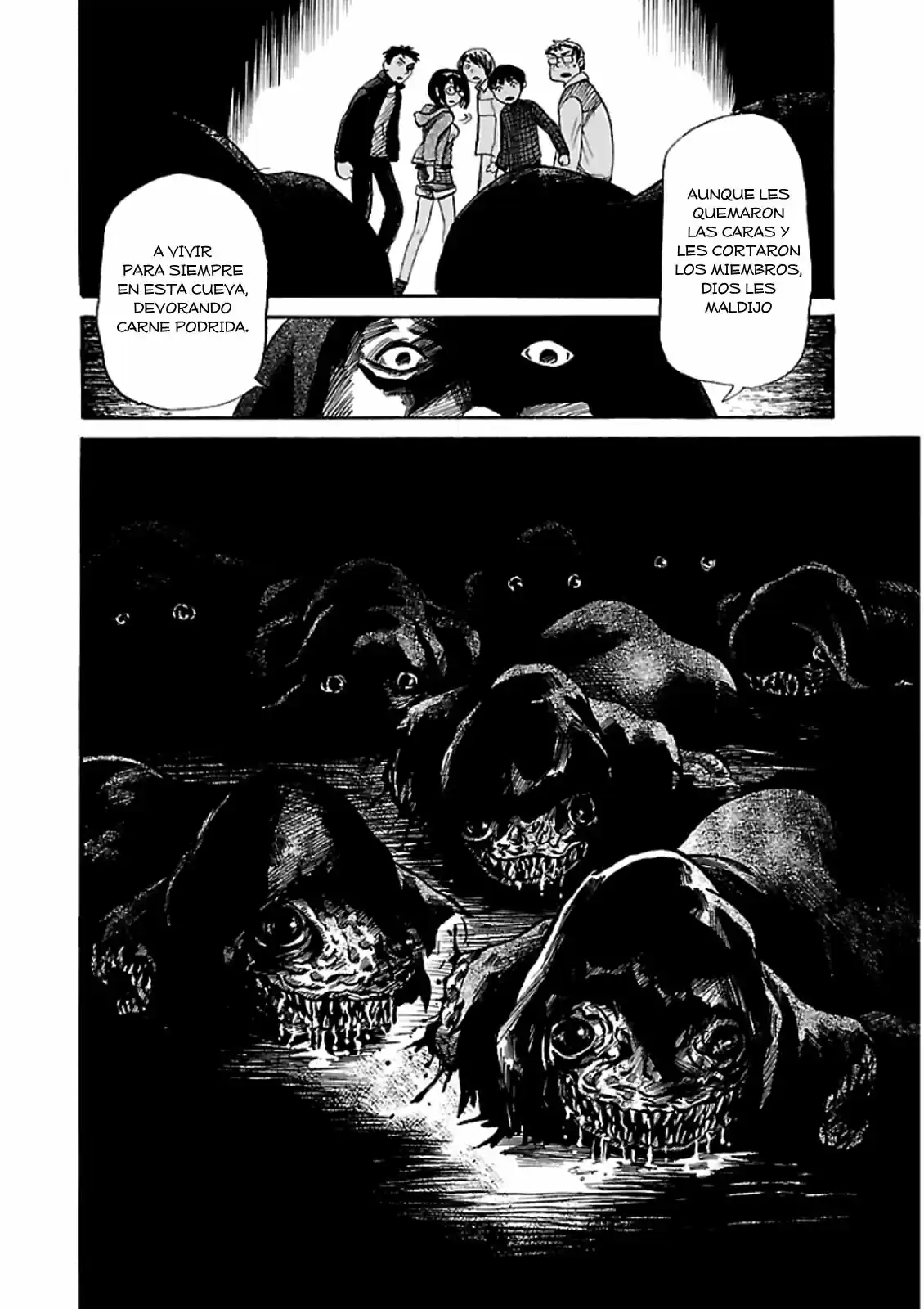 Shibito No Koe O Kiku Ga Yoi - Capítulo 2 - Página 19 - LectorTMOo