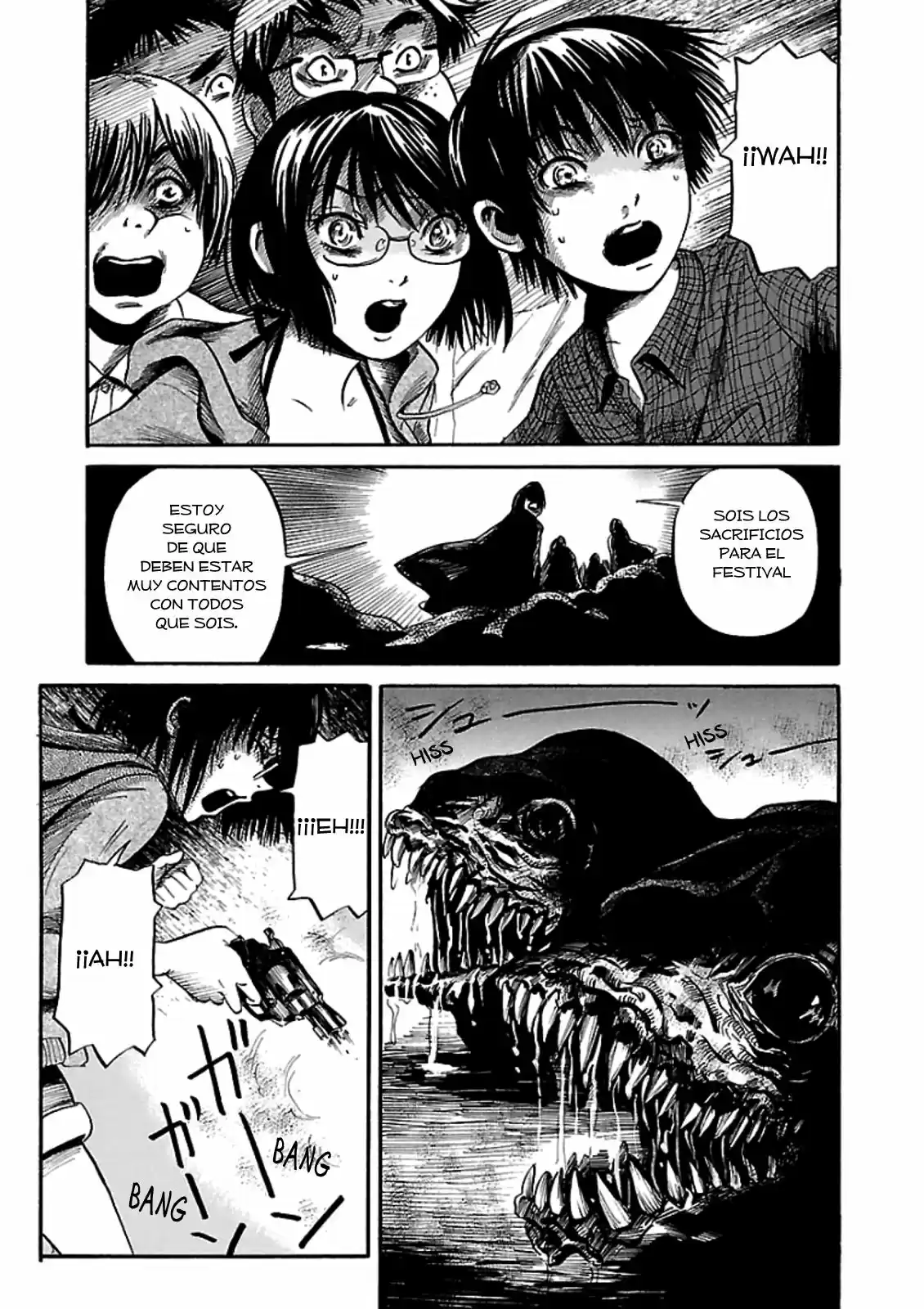 Shibito No Koe O Kiku Ga Yoi - Capítulo 2 - Página 20 - LectorTMOo