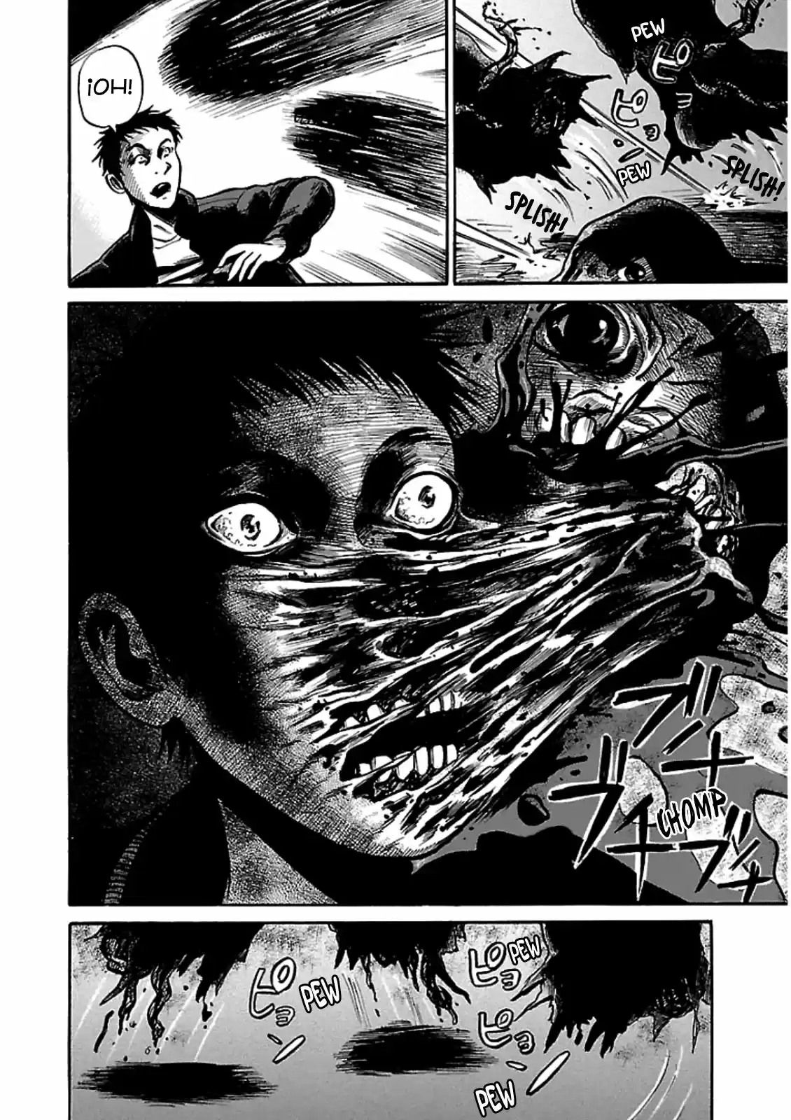Shibito No Koe O Kiku Ga Yoi - Capítulo 2 - Página 21 - LectorTMOo