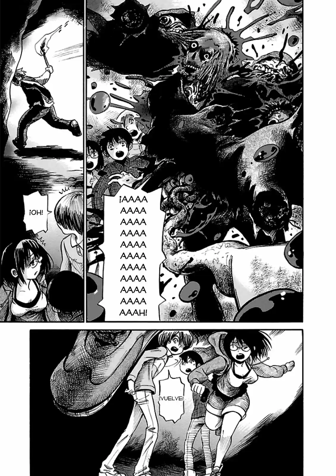 Shibito No Koe O Kiku Ga Yoi - Capítulo 2 - Página 22 - LectorTMOo
