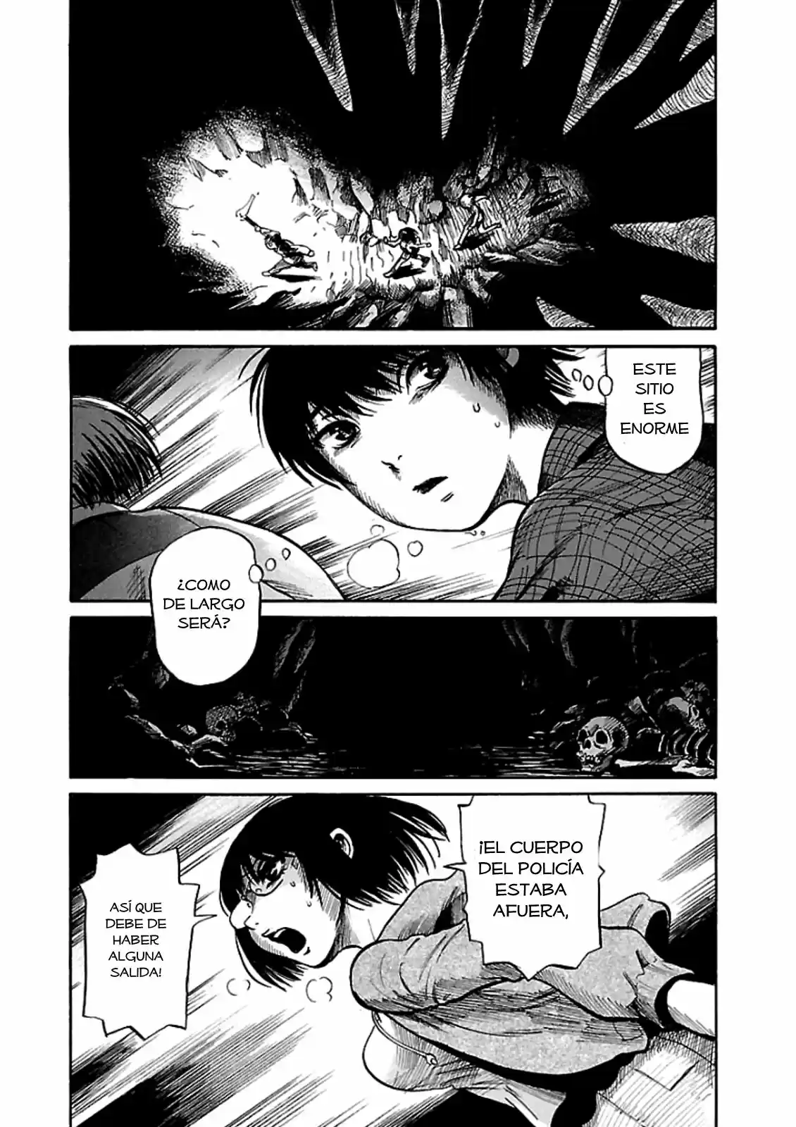 Shibito No Koe O Kiku Ga Yoi - Capítulo 2 - Página 23 - LectorTMOo