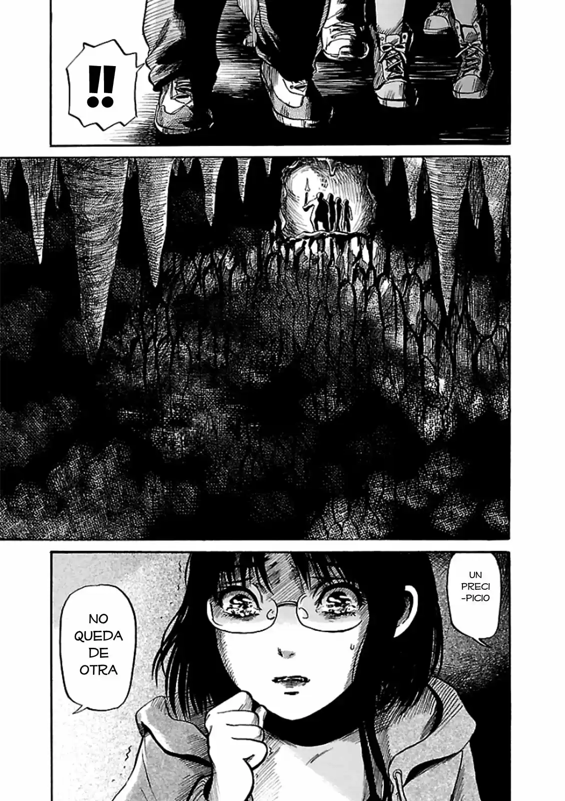 Shibito No Koe O Kiku Ga Yoi - Capítulo 2 - Página 24 - LectorTMOo