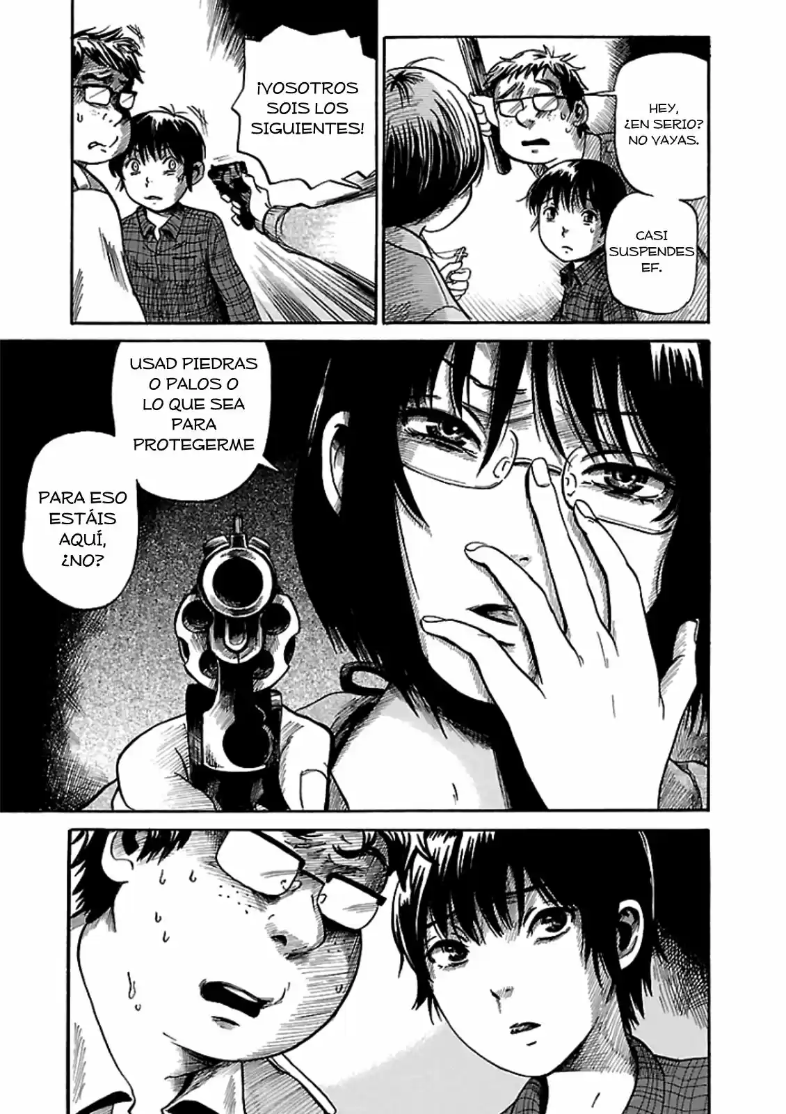 Shibito No Koe O Kiku Ga Yoi - Capítulo 2 - Página 26 - LectorTMOo